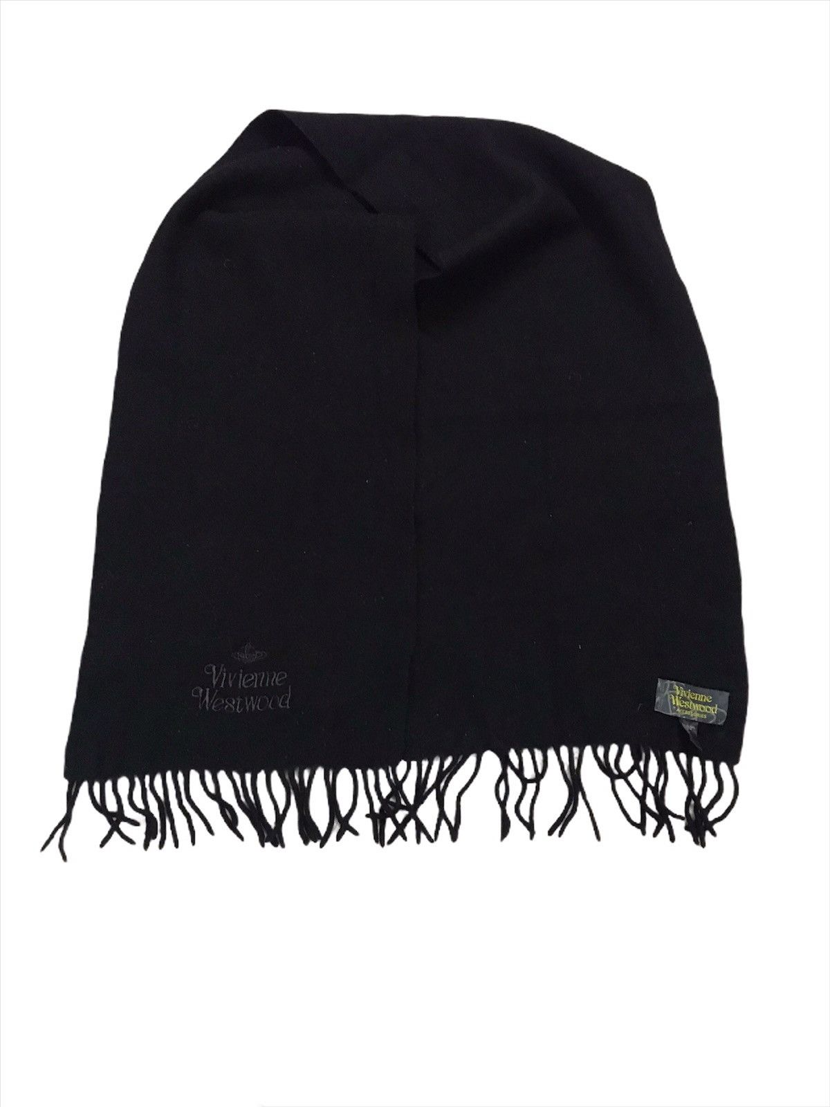 Other × Vivienne Westwood Vivienne Westwood Made In Italy Wool Mufler Size ONE SIZE - 3 Thumbnail