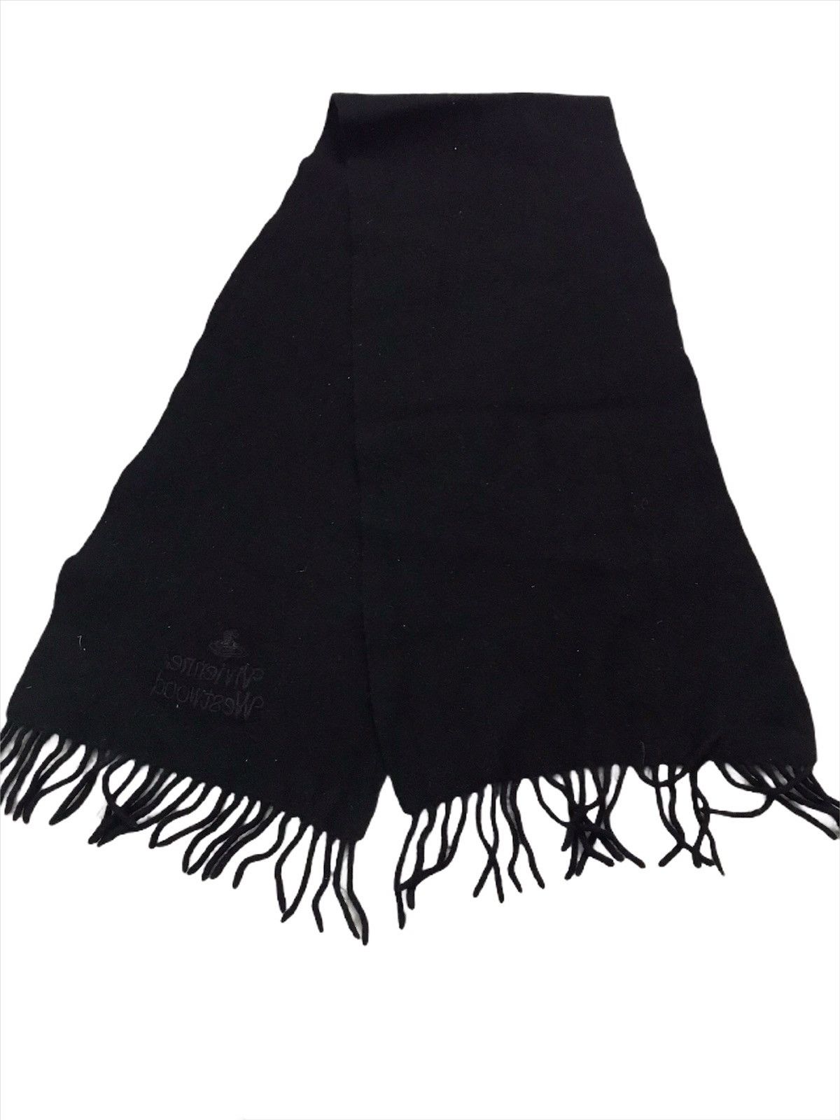 Other × Vivienne Westwood Vivienne Westwood Made In Italy Wool Mufler Size ONE SIZE - 2 Thumbnail