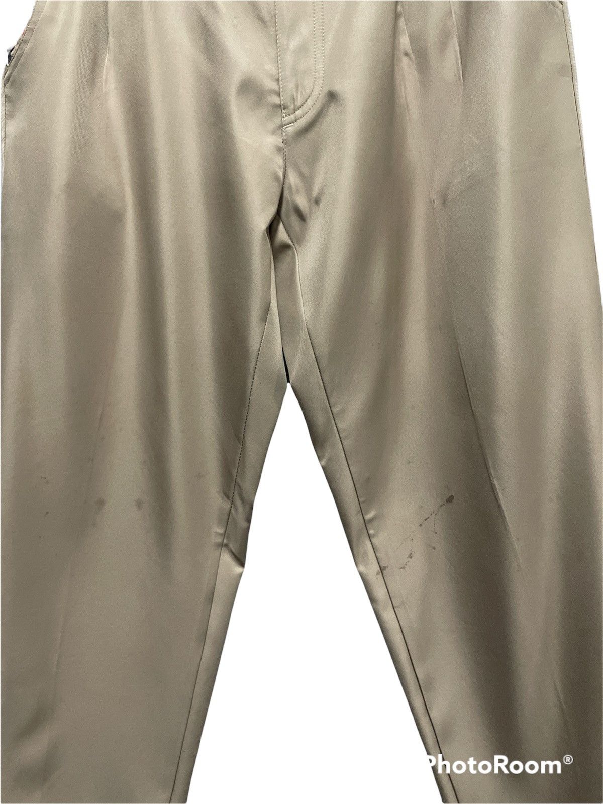Burberry × Designer × Vintage Vintage Burberry Pants Novacheck Pants Size US 34 / EU 50 - 4 Thumbnail