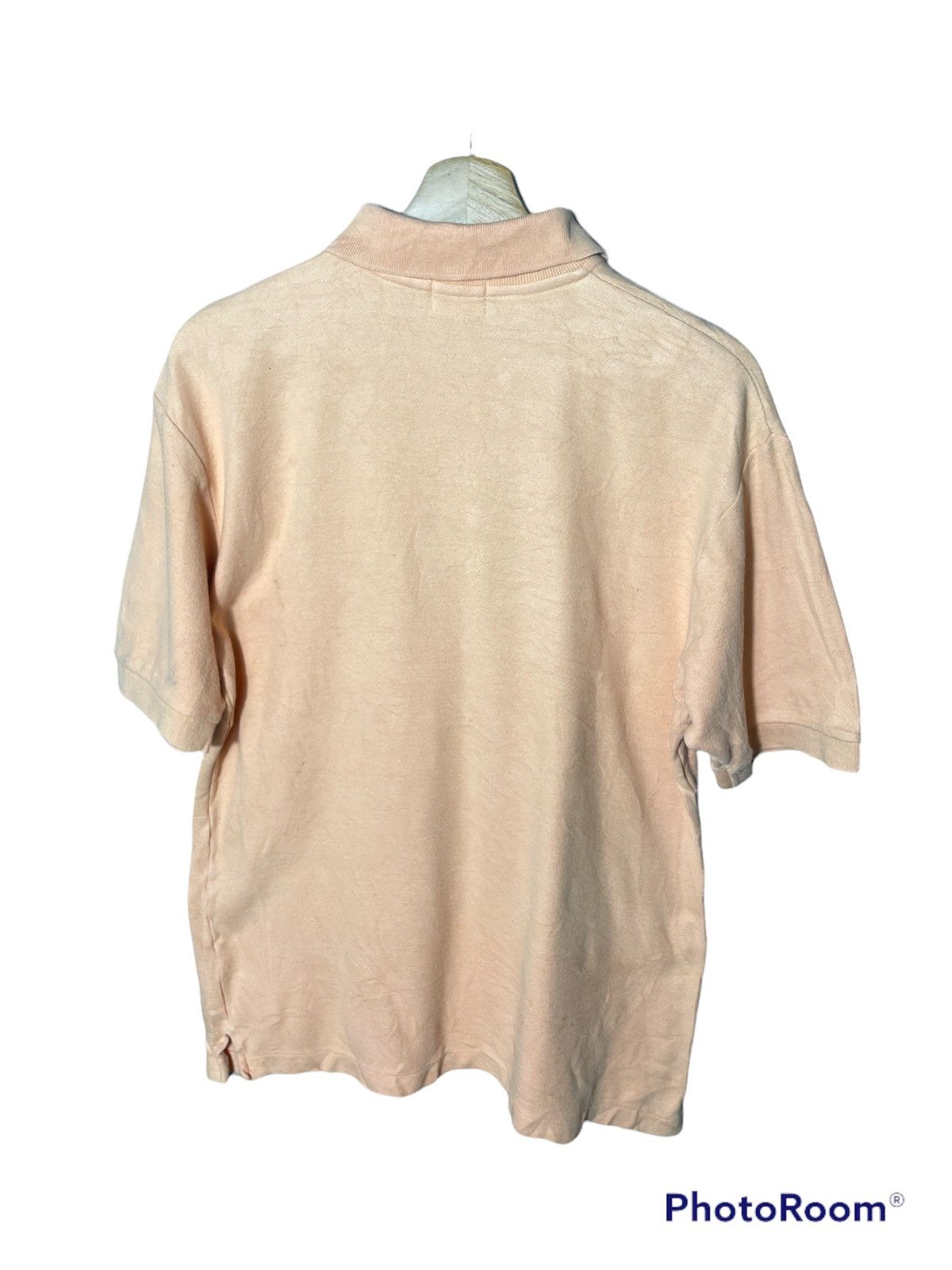 Japanese Brand × Kansai Yamamoto × Vintage Vintage Kansai Man Polo Tee Shirt Size US M / EU 48-50 / 2 - 3 Thumbnail