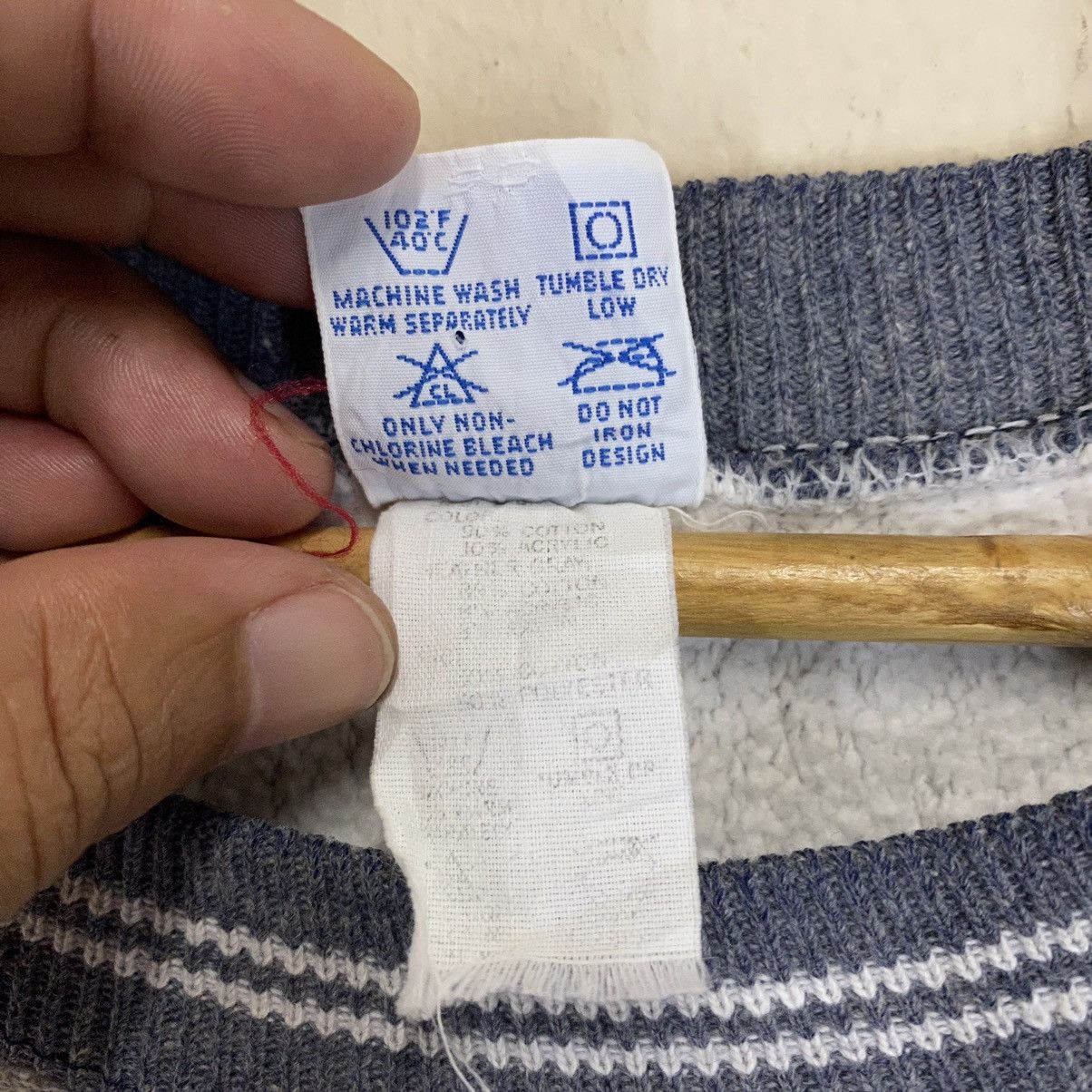 Champion × Vintage Vintage Champion Reverse Weave Big Logo Crewneck Sweatshirt Size US M / EU 48-50 / 2 - 9 Thumbnail
