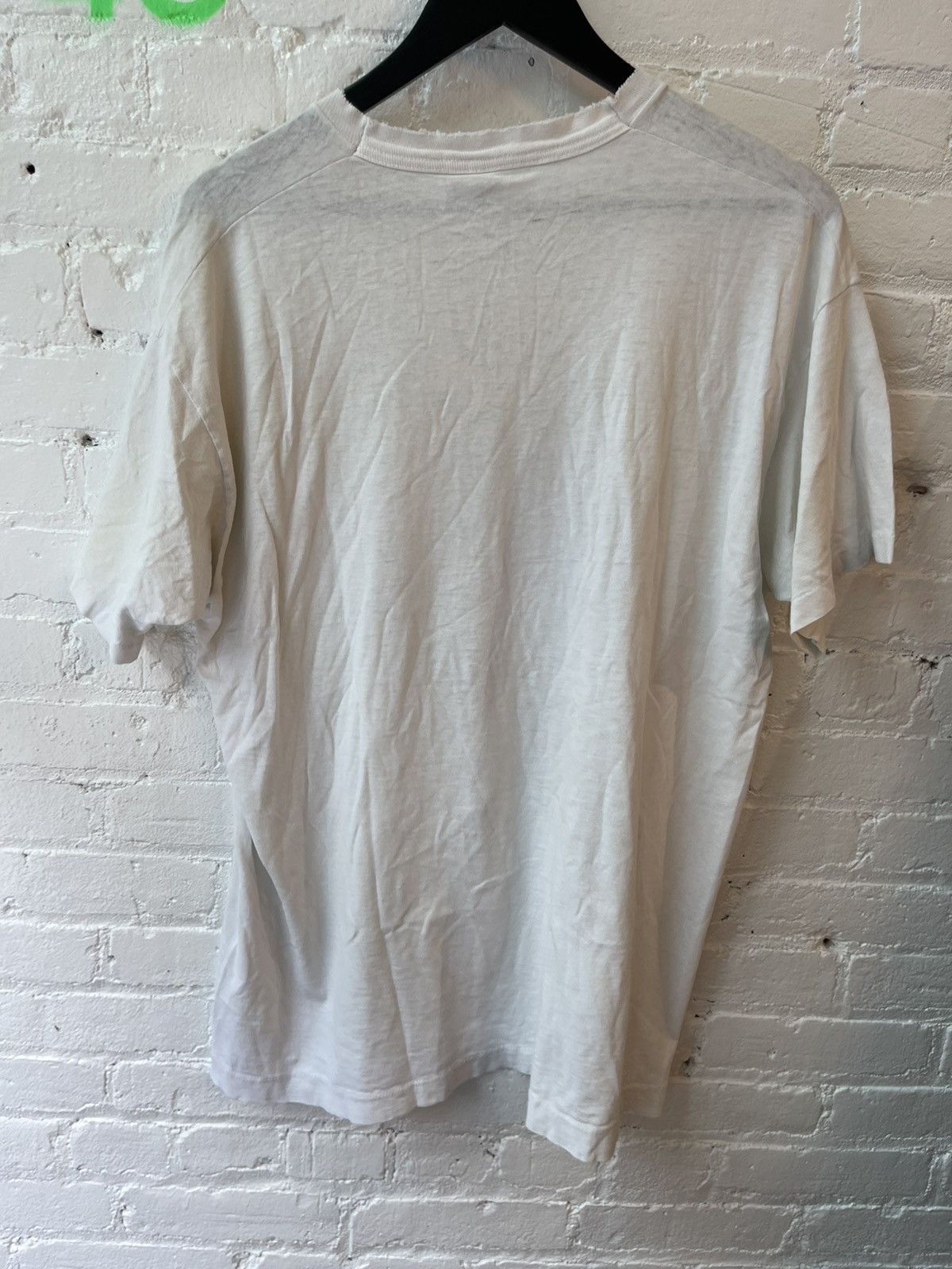 Vintage Vintage 90s THRASHED MISSING DOROTHY Shirt 4gseller Size US XL / EU 56 / 4 - 7 Thumbnail