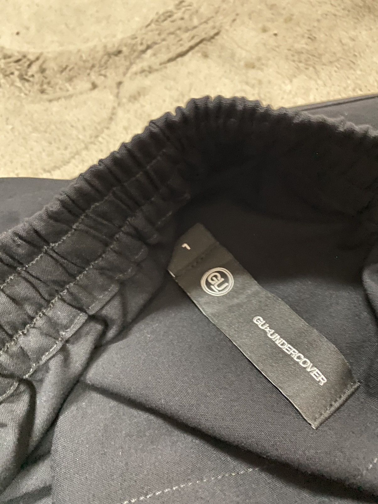Undercover Gu x Undercover Jogger Multipocket Pants Size US 36 / EU 52 - 13 Thumbnail