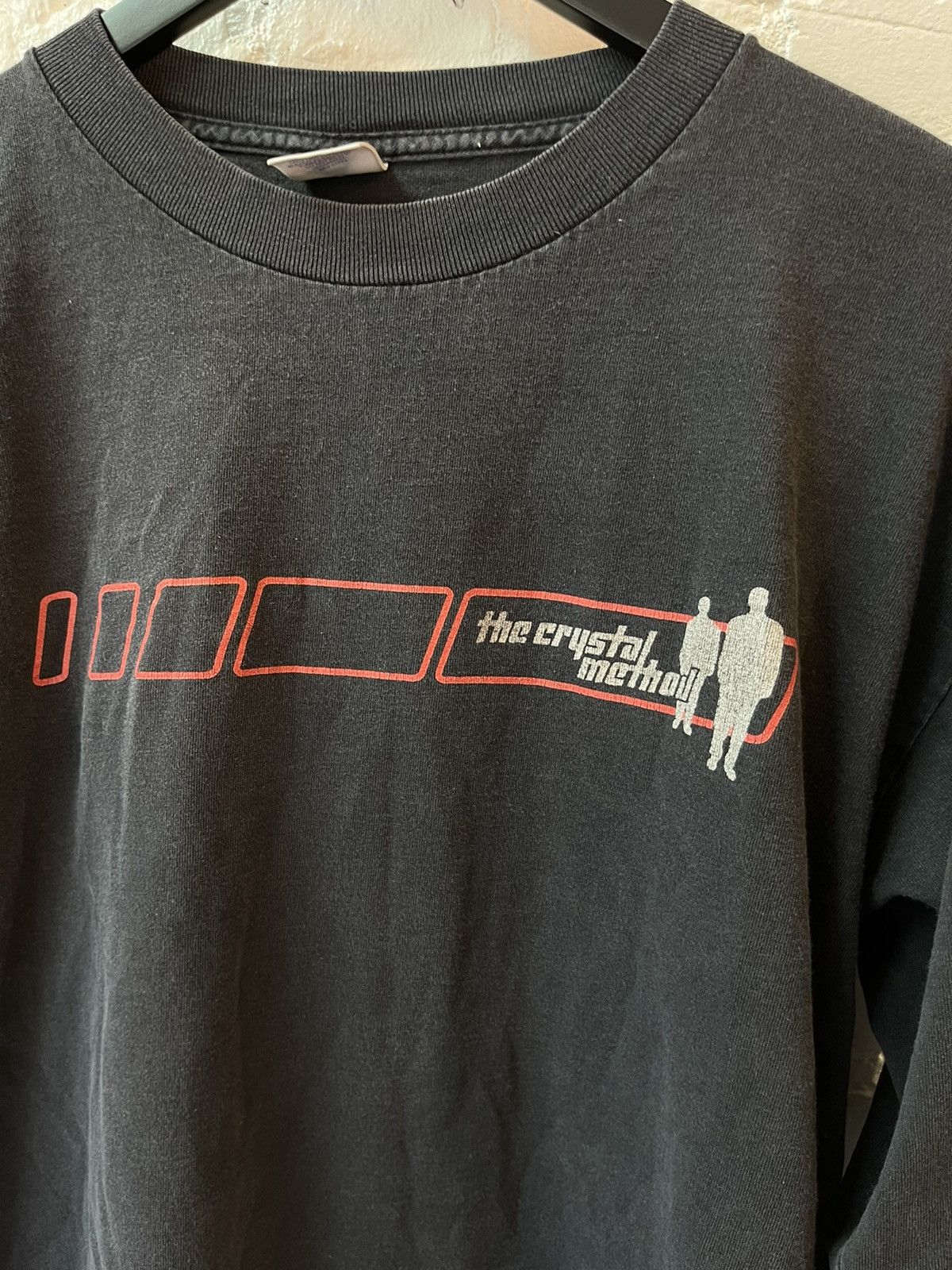Vintage Vintage GOT METH ?! Shirt 4Gseller Size US L / EU 52-54 / 3 - 4 Thumbnail