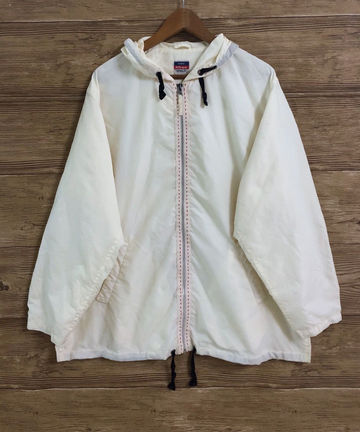 45rpm × Japanese Brand Vintage 45RPM Light Jacket Fishing Deck Army USN Eternal PBJ Size US L / EU 52-54 / 3 - 1 Thumbnail