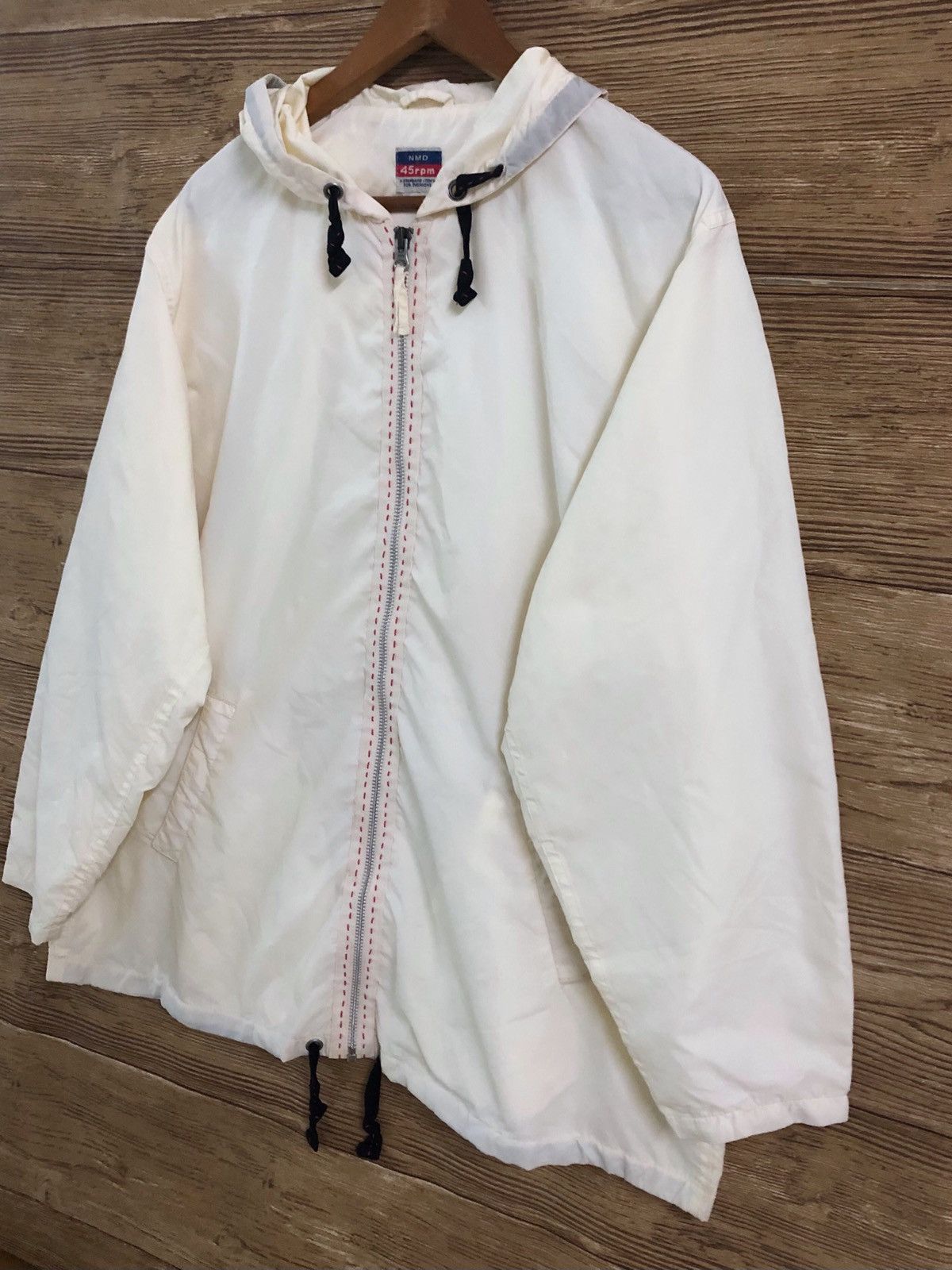 45rpm × Japanese Brand Vintage 45RPM Light Jacket Fishing Deck Army USN Eternal PBJ Size US L / EU 52-54 / 3 - 7 Thumbnail