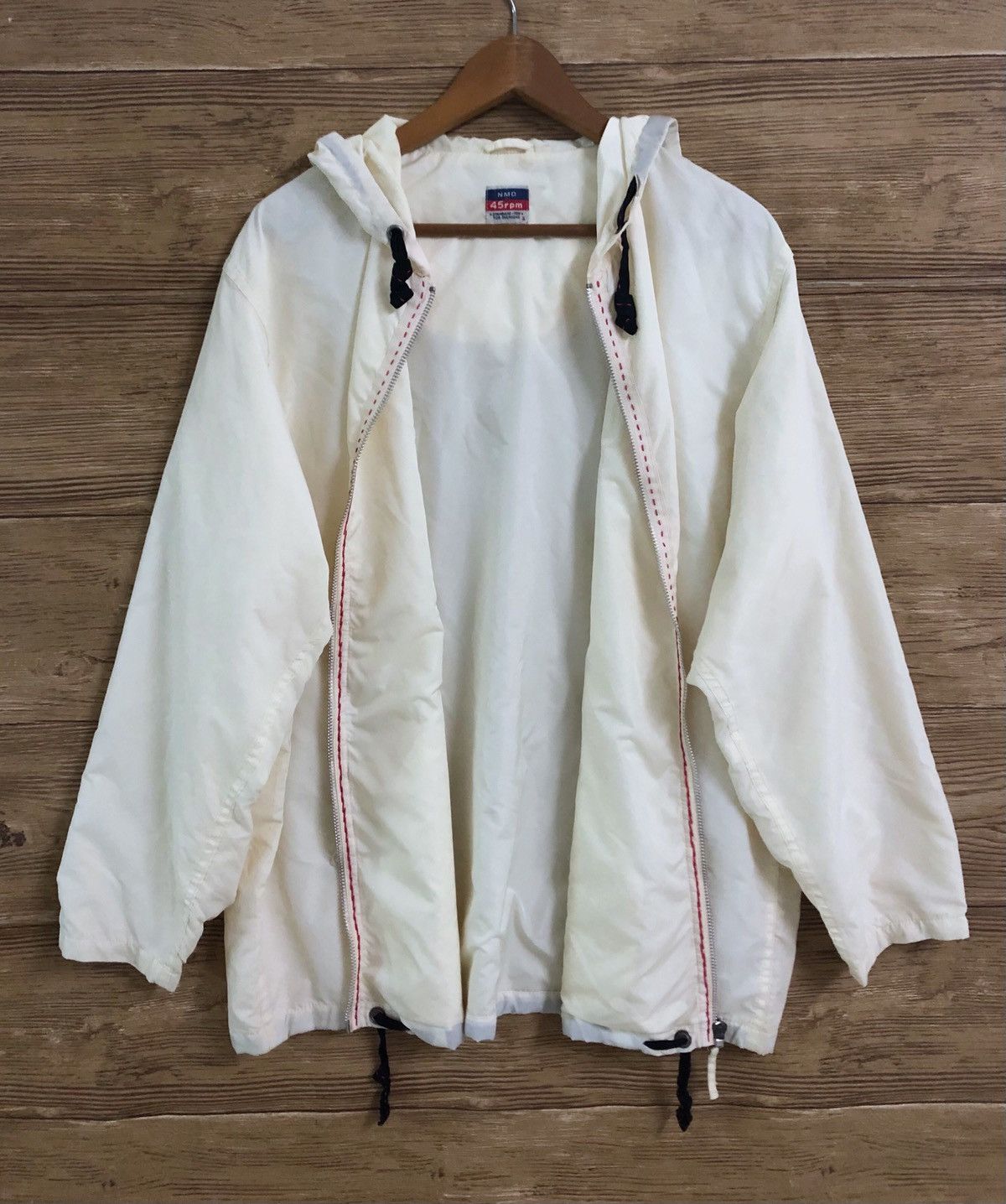 45rpm × Japanese Brand Vintage 45RPM Light Jacket Fishing Deck Army USN Eternal PBJ Size US L / EU 52-54 / 3 - 2 Thumbnail