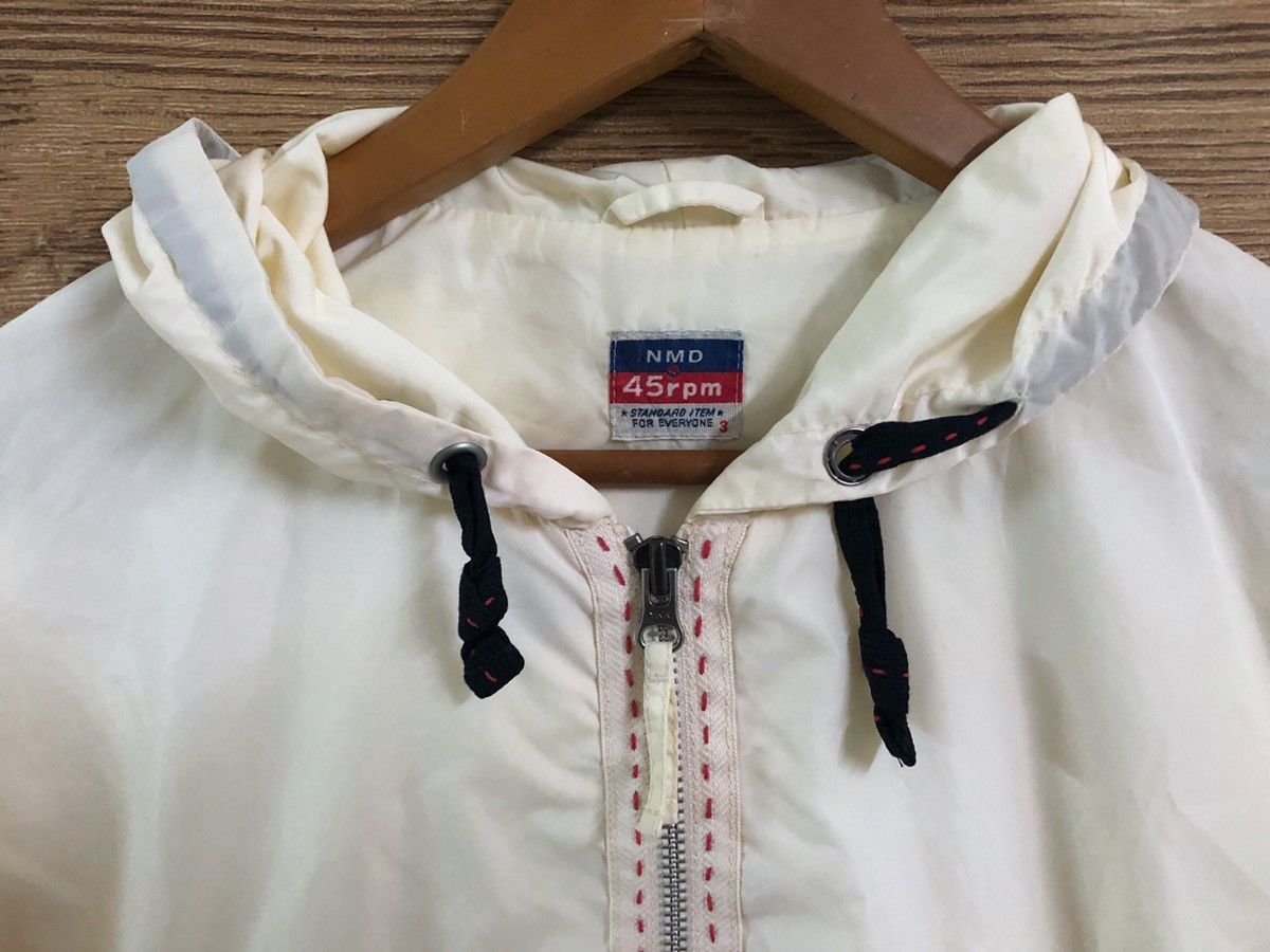45rpm × Japanese Brand Vintage 45RPM Light Jacket Fishing Deck Army USN Eternal PBJ Size US L / EU 52-54 / 3 - 3 Thumbnail