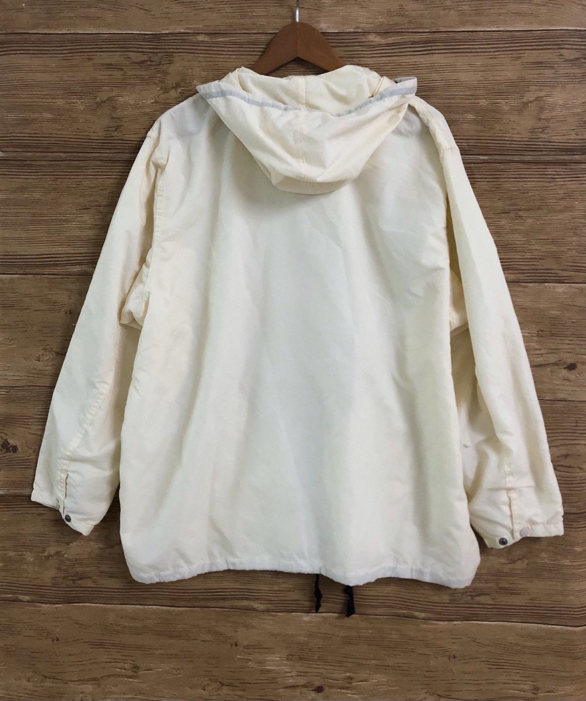 45rpm × Japanese Brand Vintage 45RPM Light Jacket Fishing Deck Army USN Eternal PBJ Size US L / EU 52-54 / 3 - 14 Thumbnail