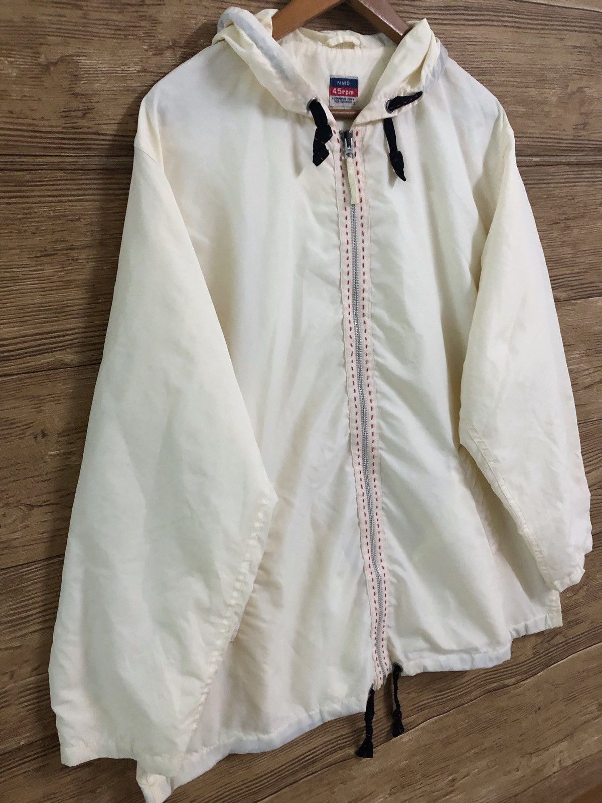 45rpm × Japanese Brand Vintage 45RPM Light Jacket Fishing Deck Army USN Eternal PBJ Size US L / EU 52-54 / 3 - 6 Thumbnail