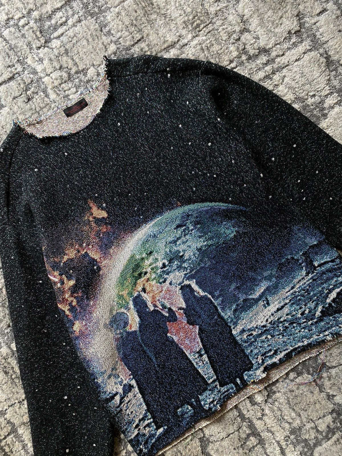 Lil Uzi Vert 4x1111 Lil Uzi Vert Eternal Atake Sweater Size US XL / EU 56 / 4 - 3 Thumbnail