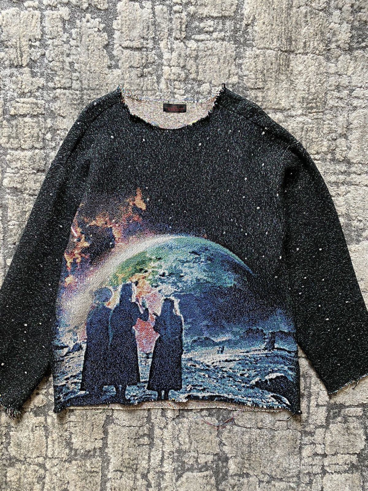 Lil Uzi Vert 4x1111 Lil Uzi Vert Eternal Atake Sweater Size US XL / EU 56 / 4 - 1 Thumbnail
