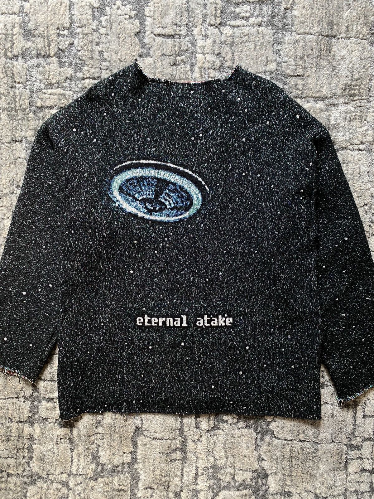 Lil Uzi Vert 4x1111 Lil Uzi Vert Eternal Atake Sweater Size US XL / EU 56 / 4 - 2 Thumbnail