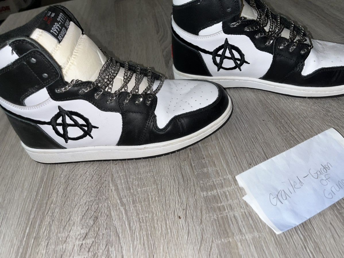 KEAGAN HOFFMAN Keagan Hoffman X Revived Sense Empty 0’s Size 9 Size US 9 / EU 42 - 3 Thumbnail