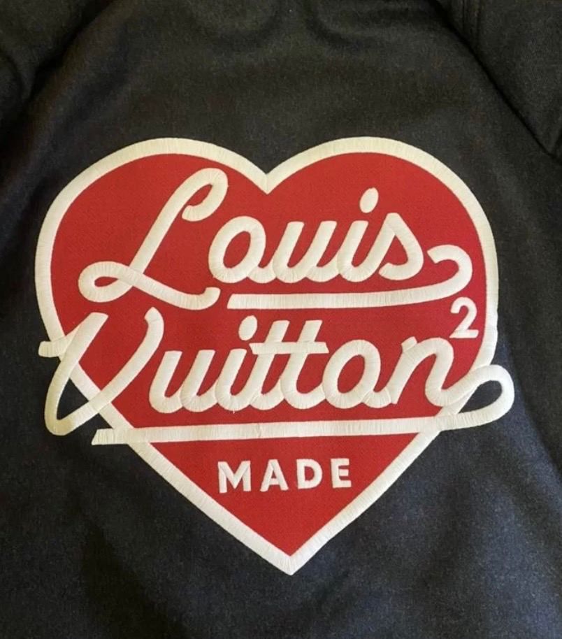 Louis Vuitton × Nigo Louis Vuitton Nigo Reversible Bomber Jacket Size US L / EU 52-54 / 3 - 4 Thumbnail