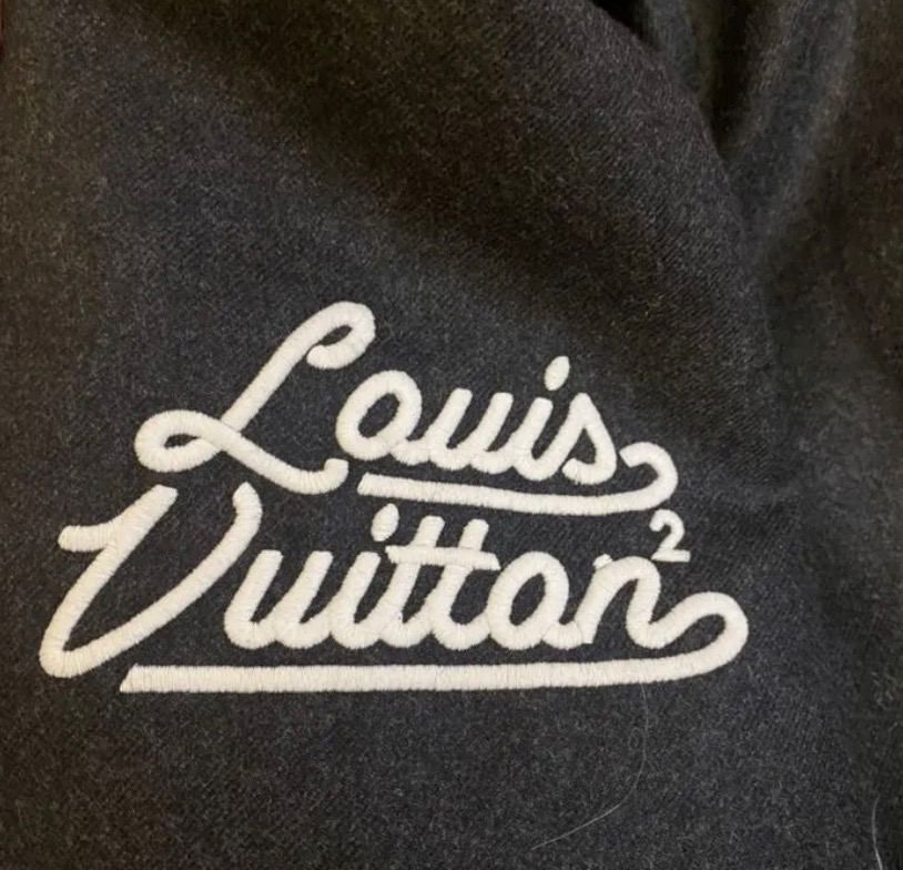 Louis Vuitton × Nigo Louis Vuitton Nigo Reversible Bomber Jacket Size US L / EU 52-54 / 3 - 3 Thumbnail