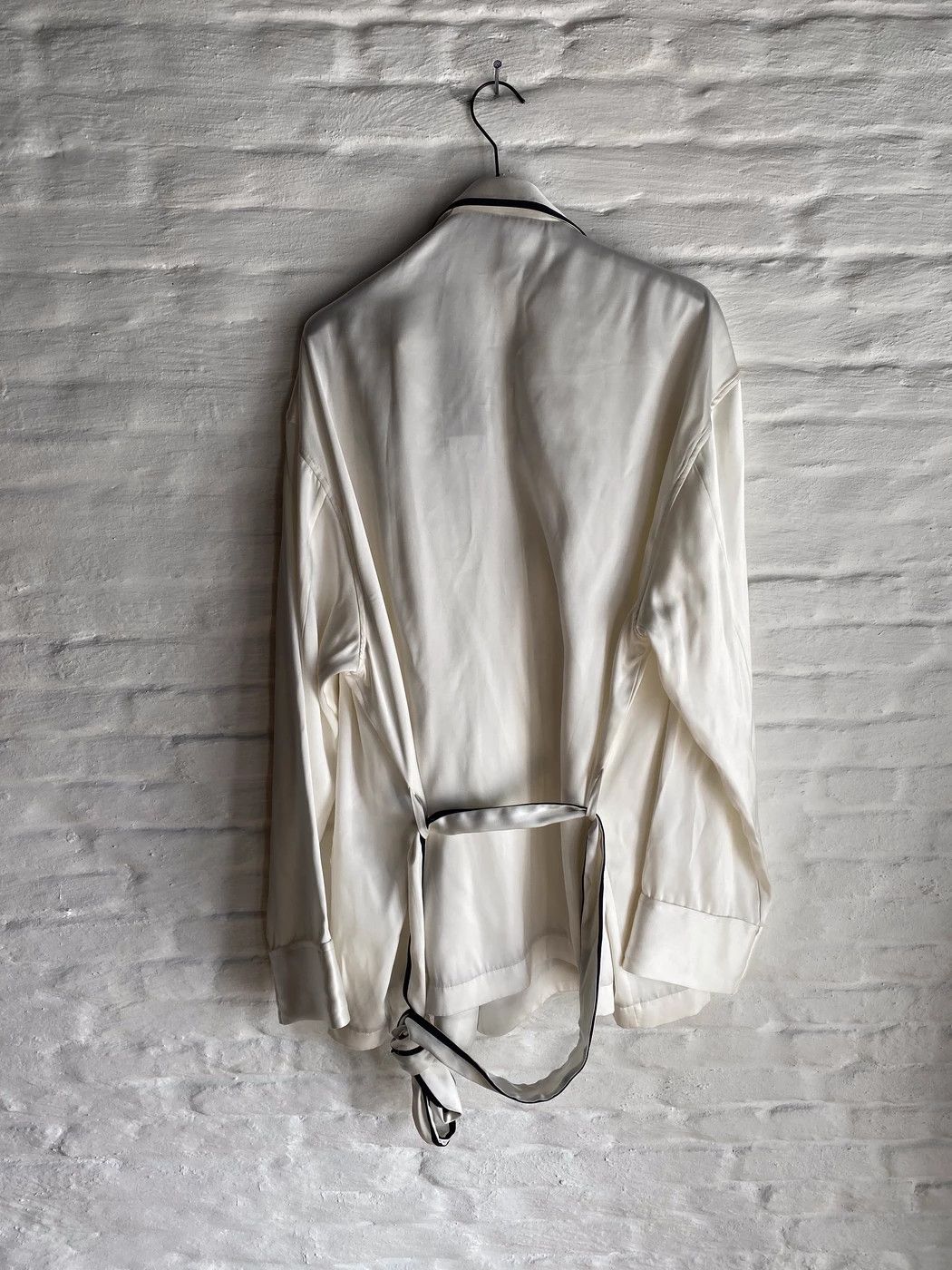 Haider Ackermann Silk Robe Size US L / EU 52-54 / 3 - 4 Thumbnail