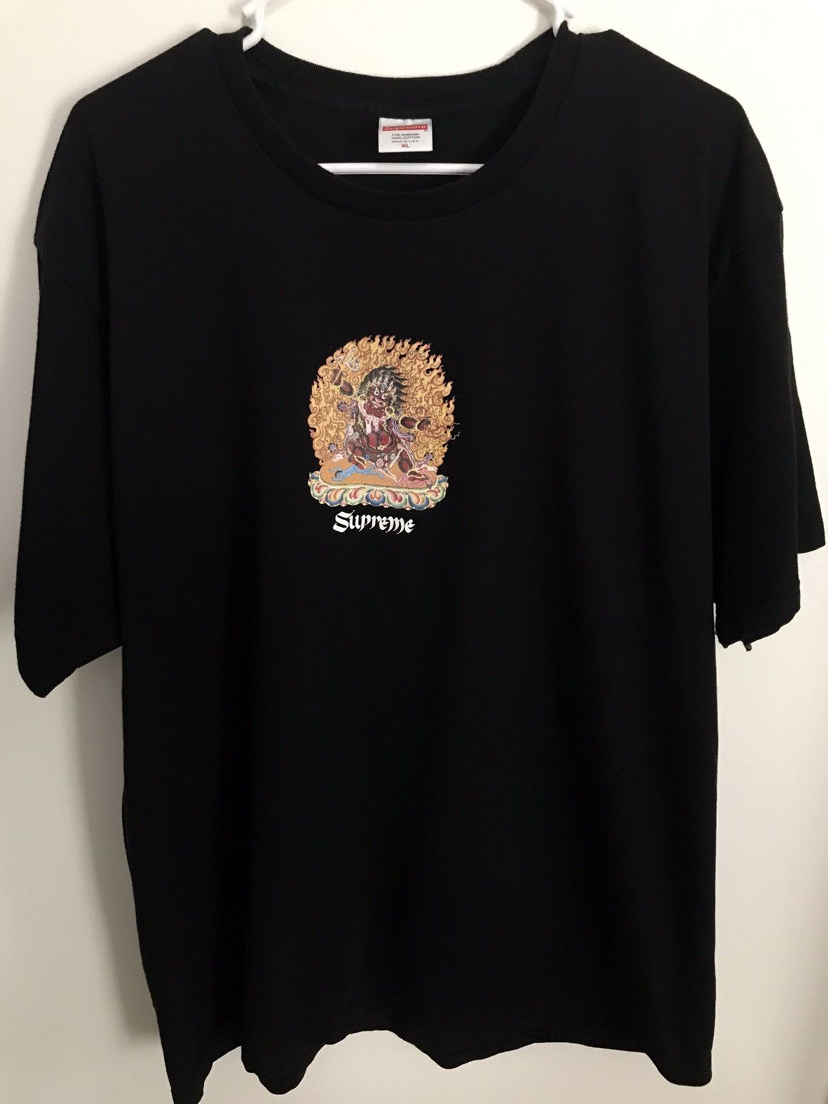 Supreme Supreme Person Tee Size US XL / EU 56 / 4 - 1 Thumbnail