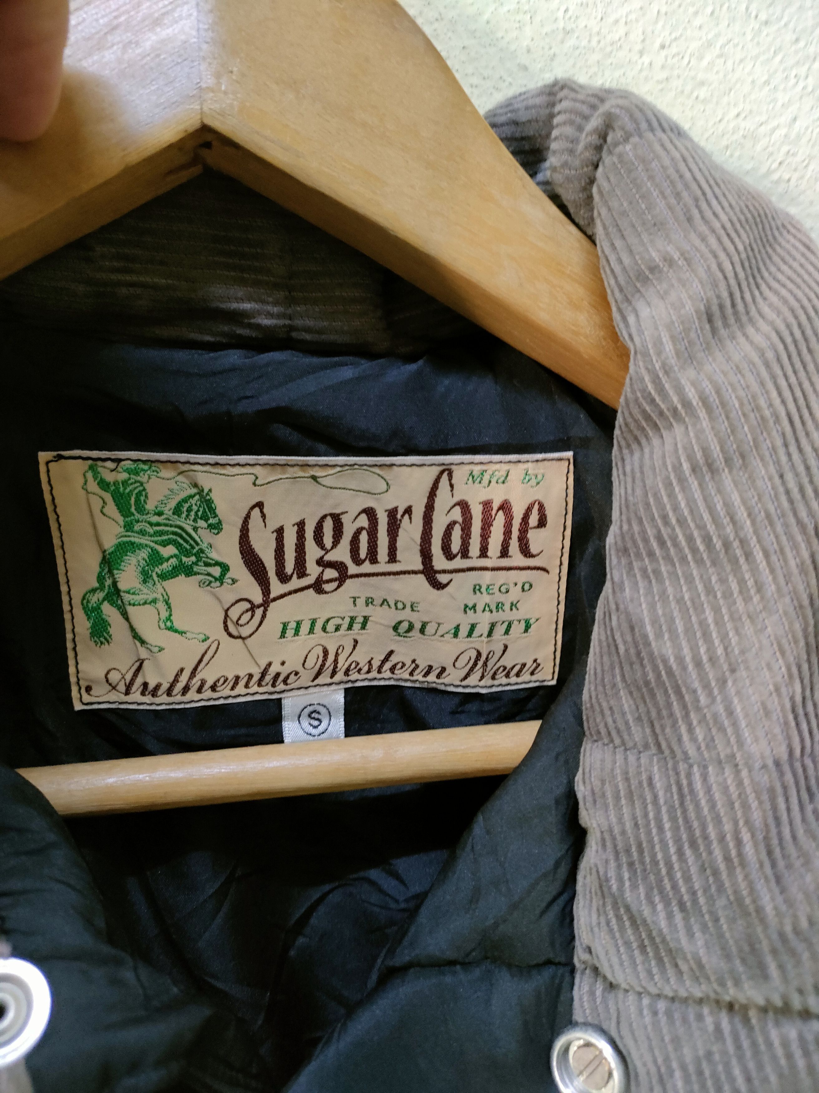 Sugar Cane Sugarcane Authentic Western Wear Size US S / EU 44-46 / 1 - 10 Thumbnail