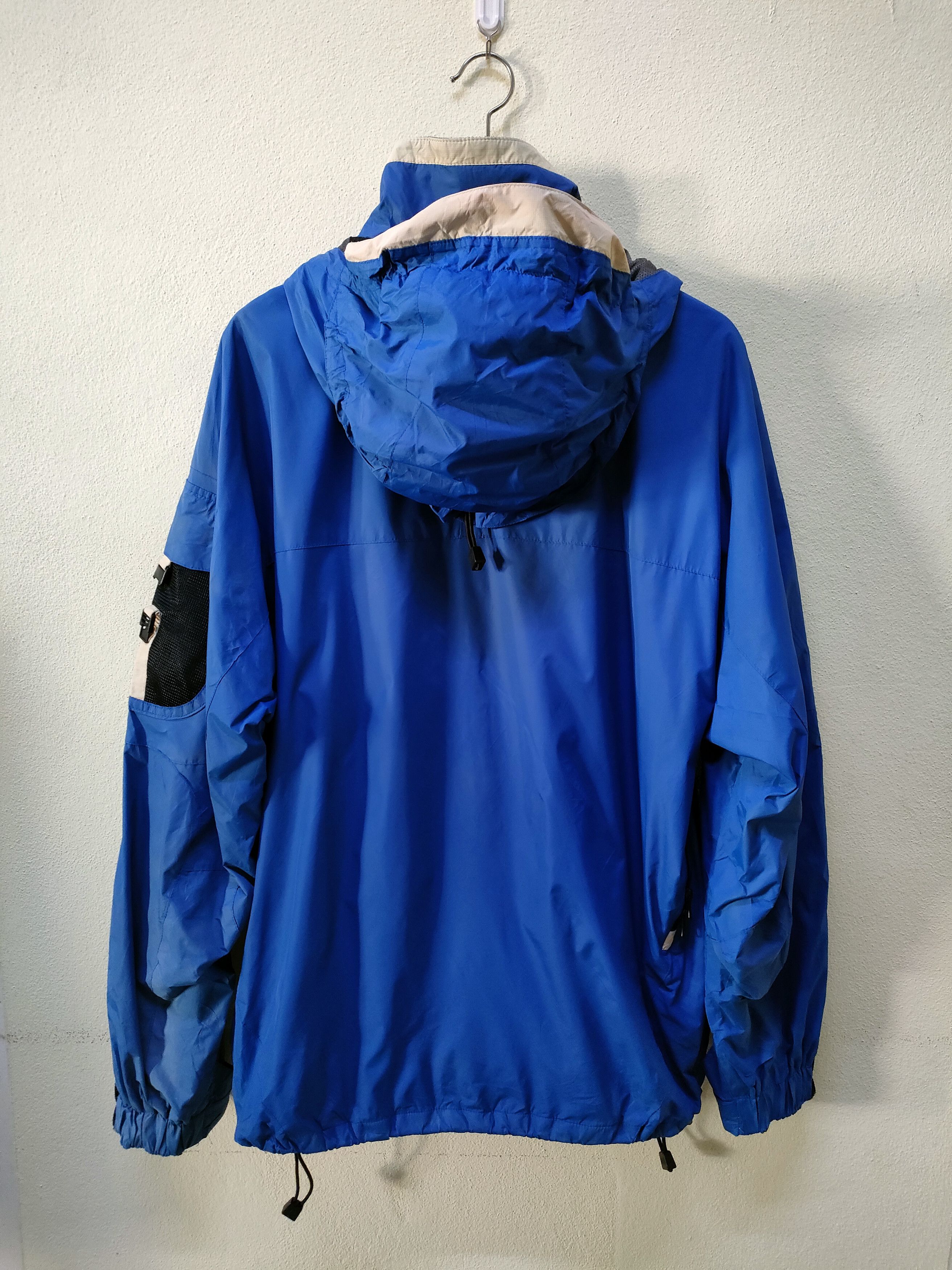 Gap × New England Outerwear GAP Outherwear Division Winbreaker Size US L / EU 52-54 / 3 - 3 Thumbnail