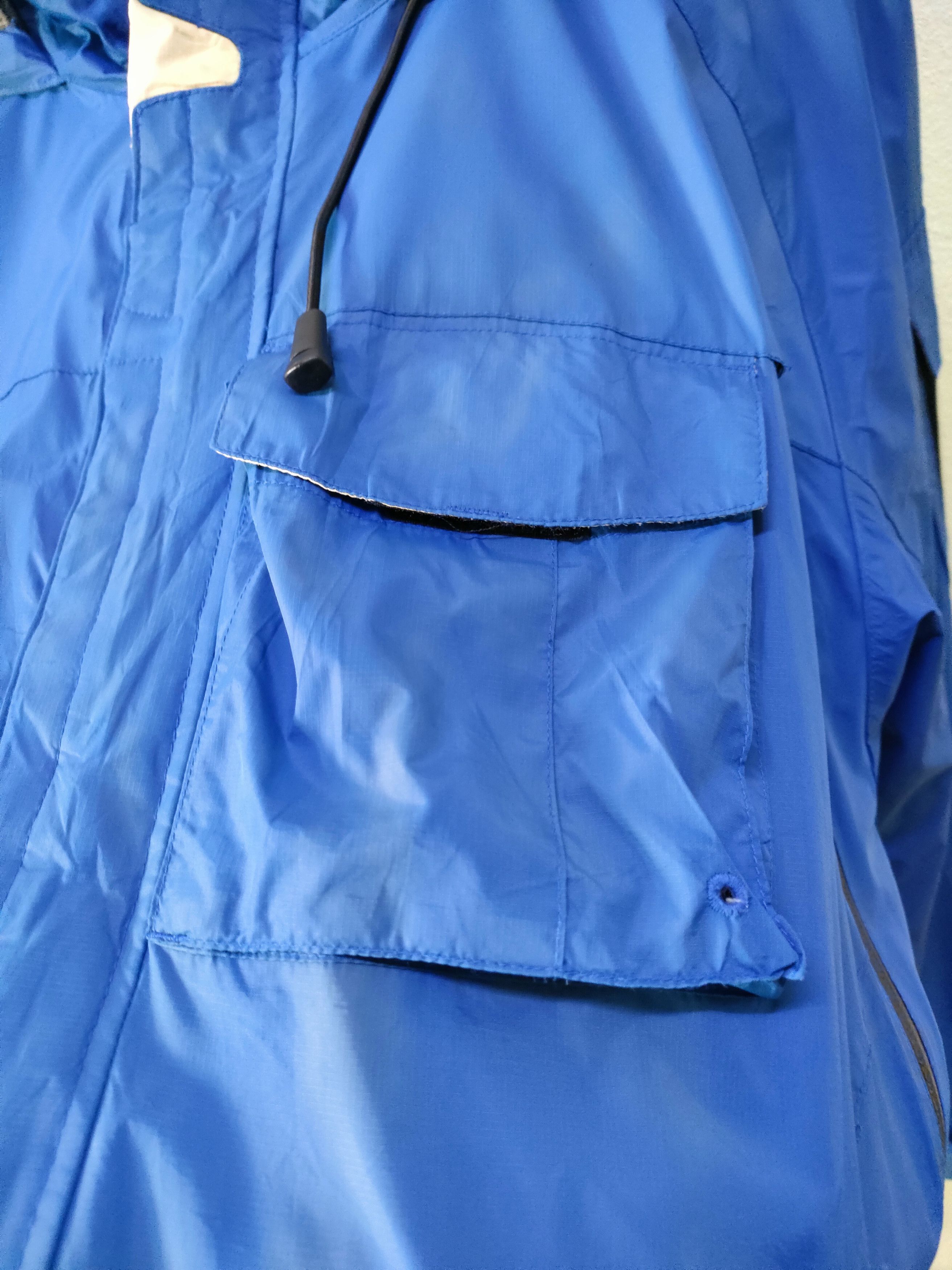 Gap × New England Outerwear GAP Outherwear Division Winbreaker Size US L / EU 52-54 / 3 - 4 Thumbnail