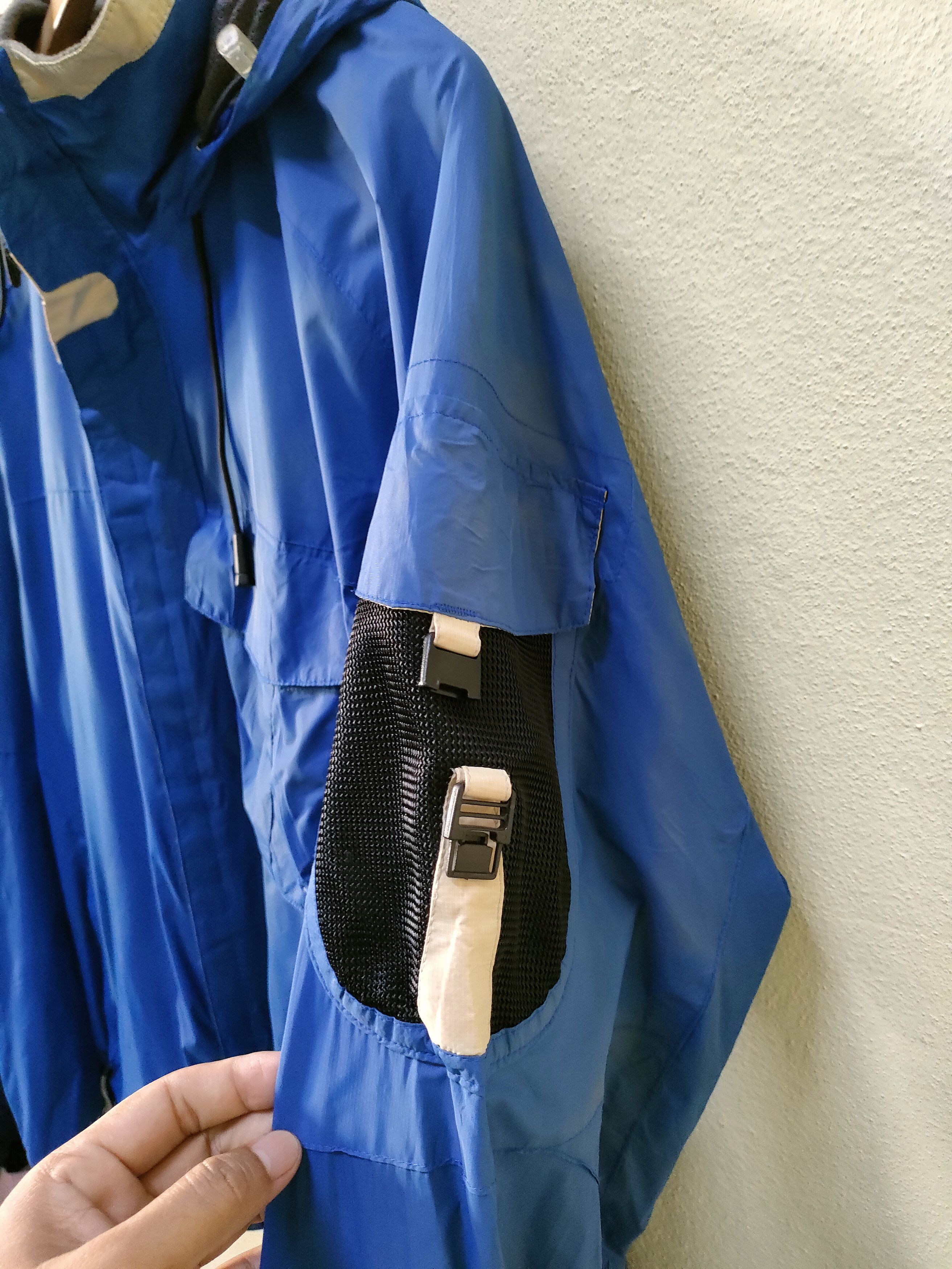 Gap × New England Outerwear GAP Outherwear Division Winbreaker Size US L / EU 52-54 / 3 - 7 Thumbnail