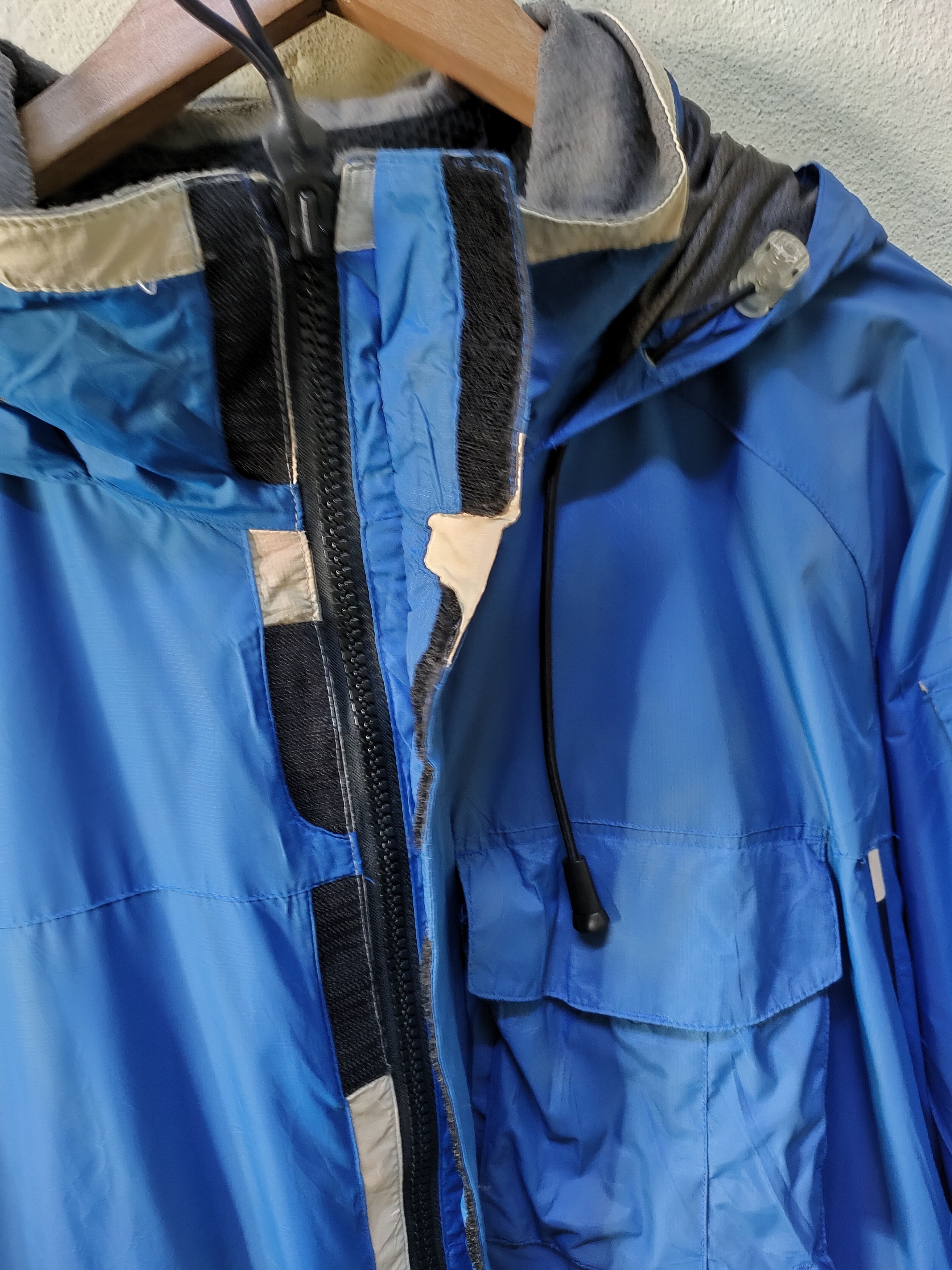 Gap × New England Outerwear GAP Outherwear Division Winbreaker Size US L / EU 52-54 / 3 - 8 Thumbnail