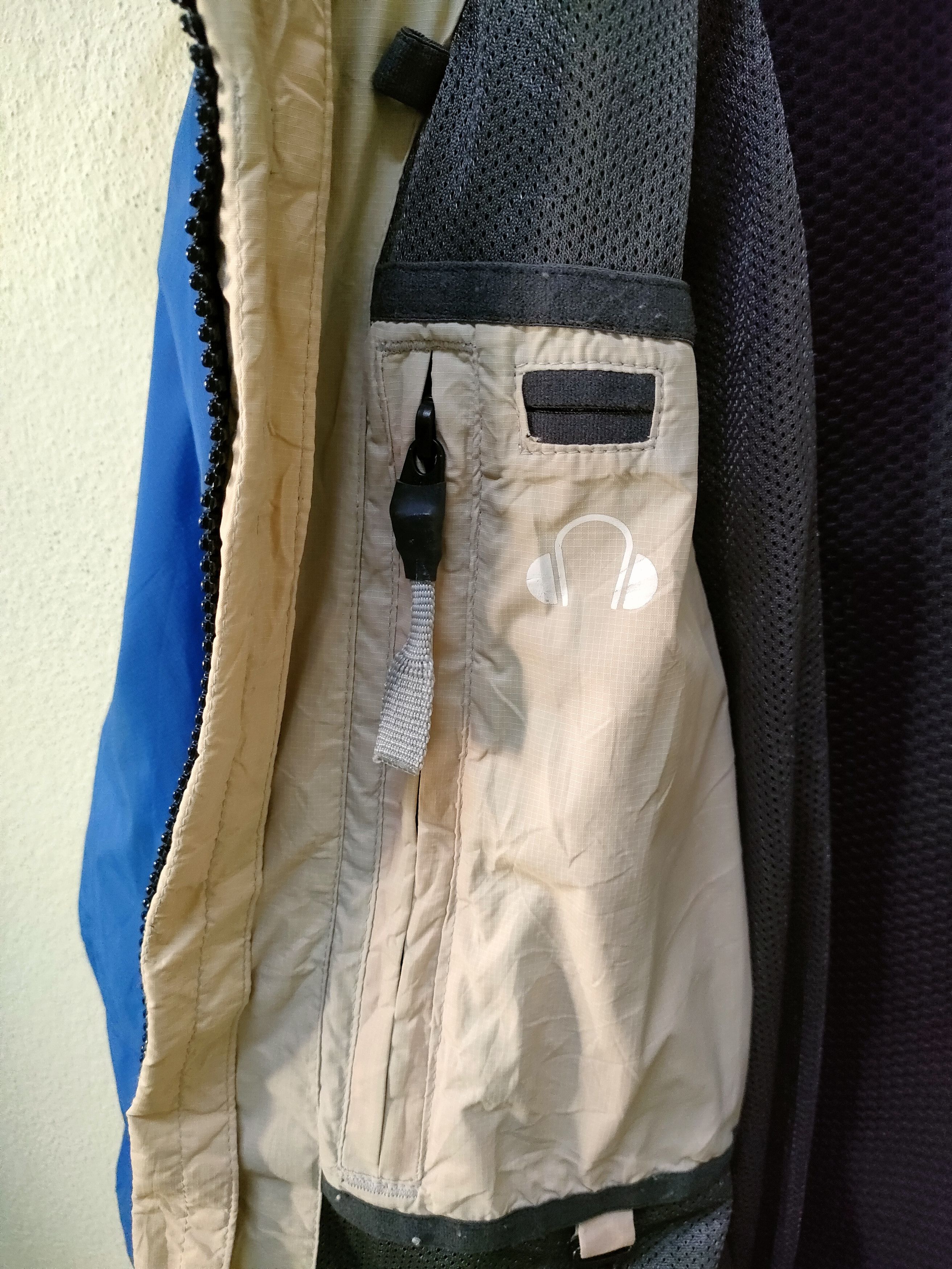 Gap × New England Outerwear GAP Outherwear Division Winbreaker Size US L / EU 52-54 / 3 - 9 Thumbnail