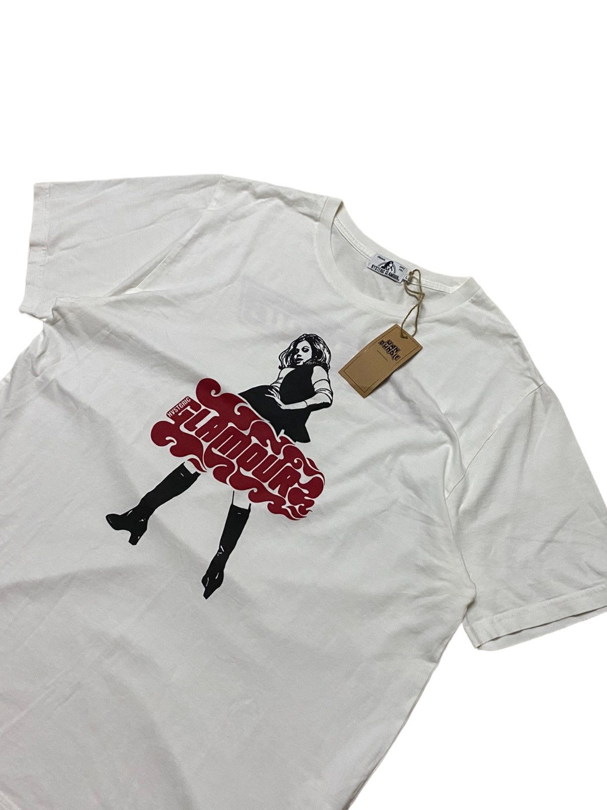 Hysteric Glamour Hysteric Glamour Shirt Size US L / EU 52-54 / 3 - 5 Thumbnail