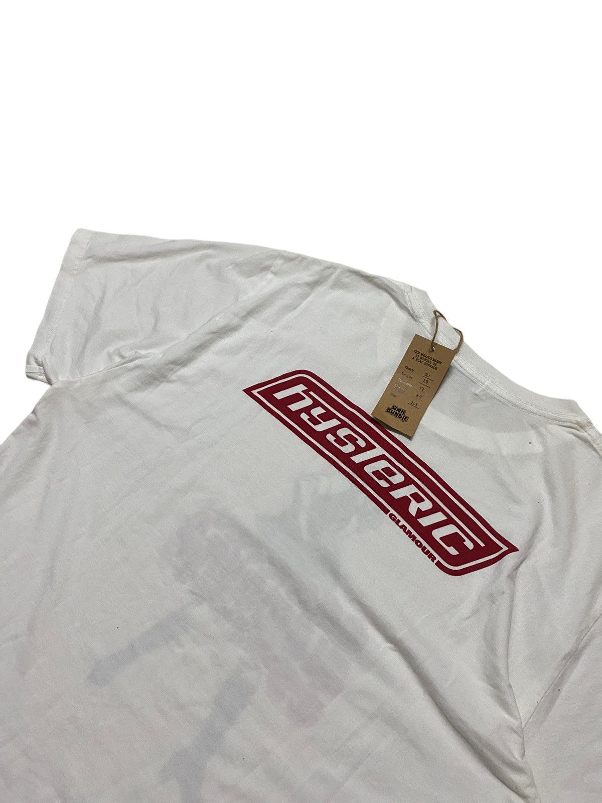 Hysteric Glamour Hysteric Glamour Shirt Size US L / EU 52-54 / 3 - 3 Thumbnail