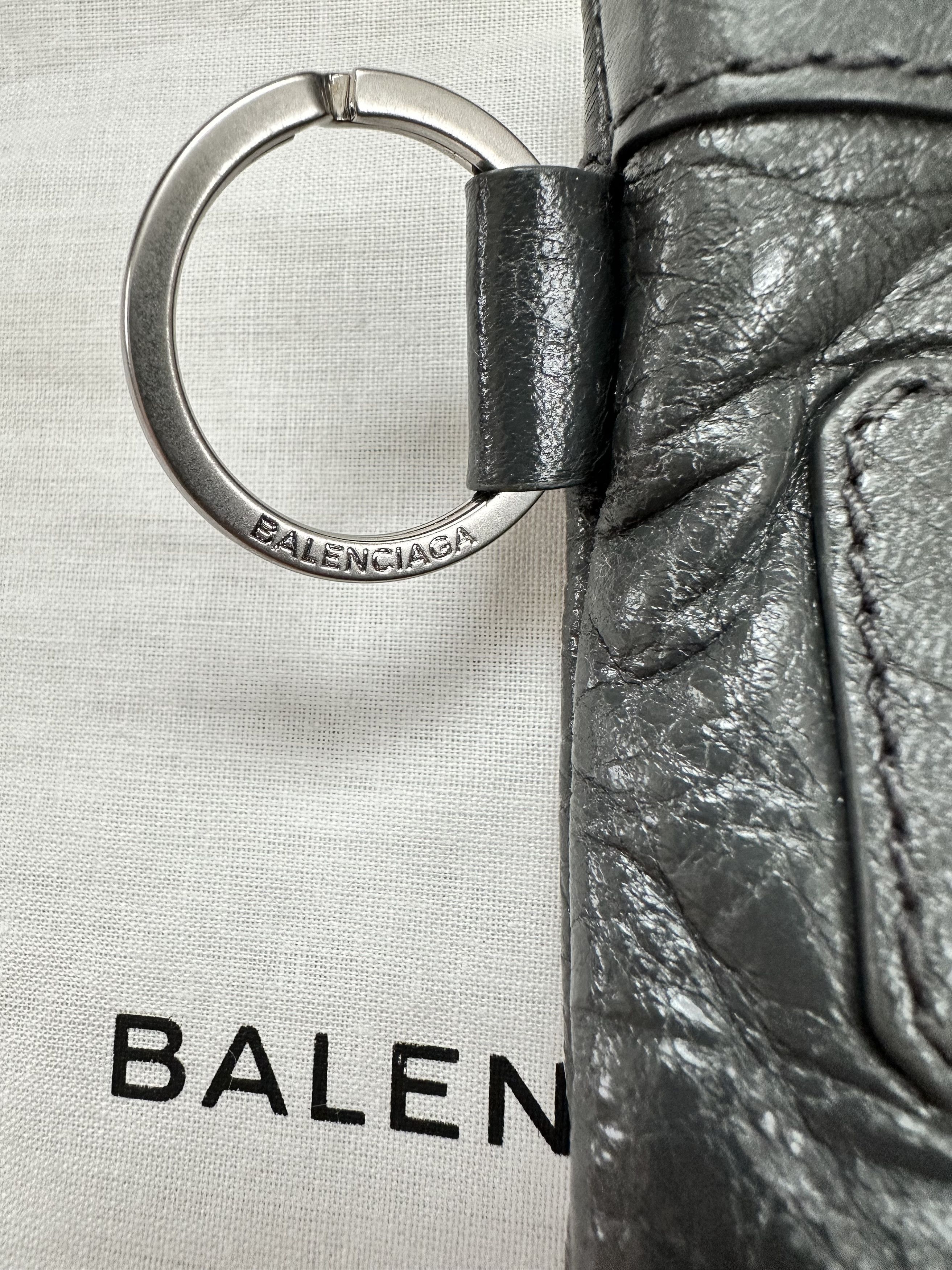 Balenciaga Balenciaga Classi City Lambskin Clip Bag Size ONE SIZE - 9 Thumbnail