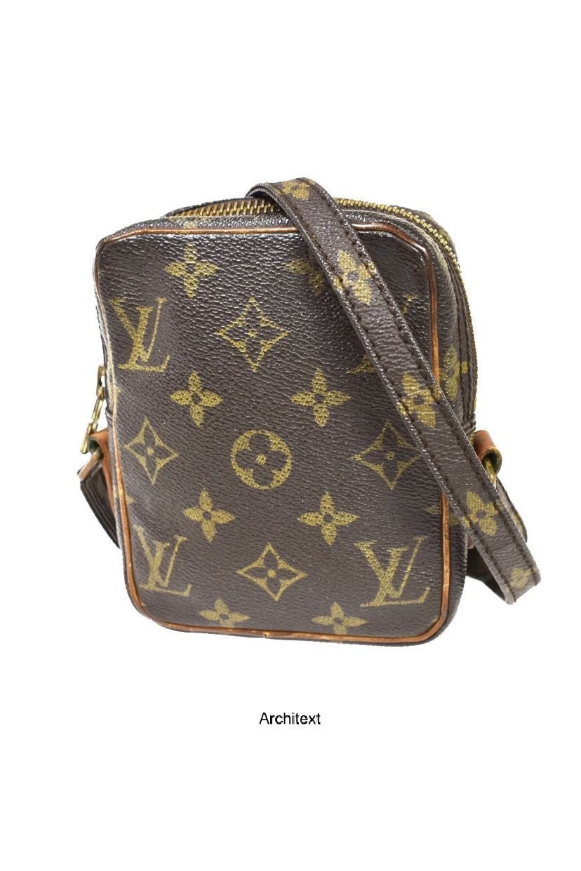Louis Vuitton Danube Crossbody Bag Size ONE SIZE - 1 Thumbnail