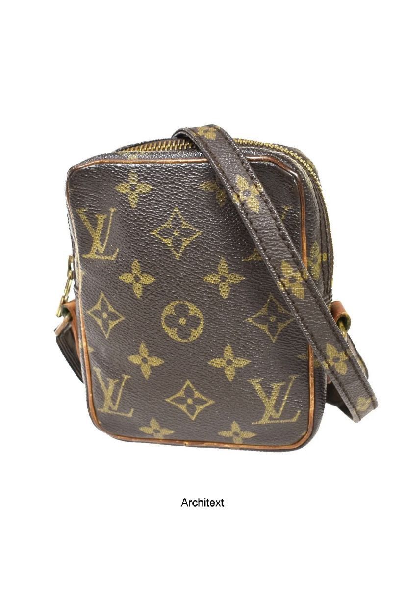 Shop Louis Vuitton MONOGRAM Messenger & Shoulder Bags (M46694) by