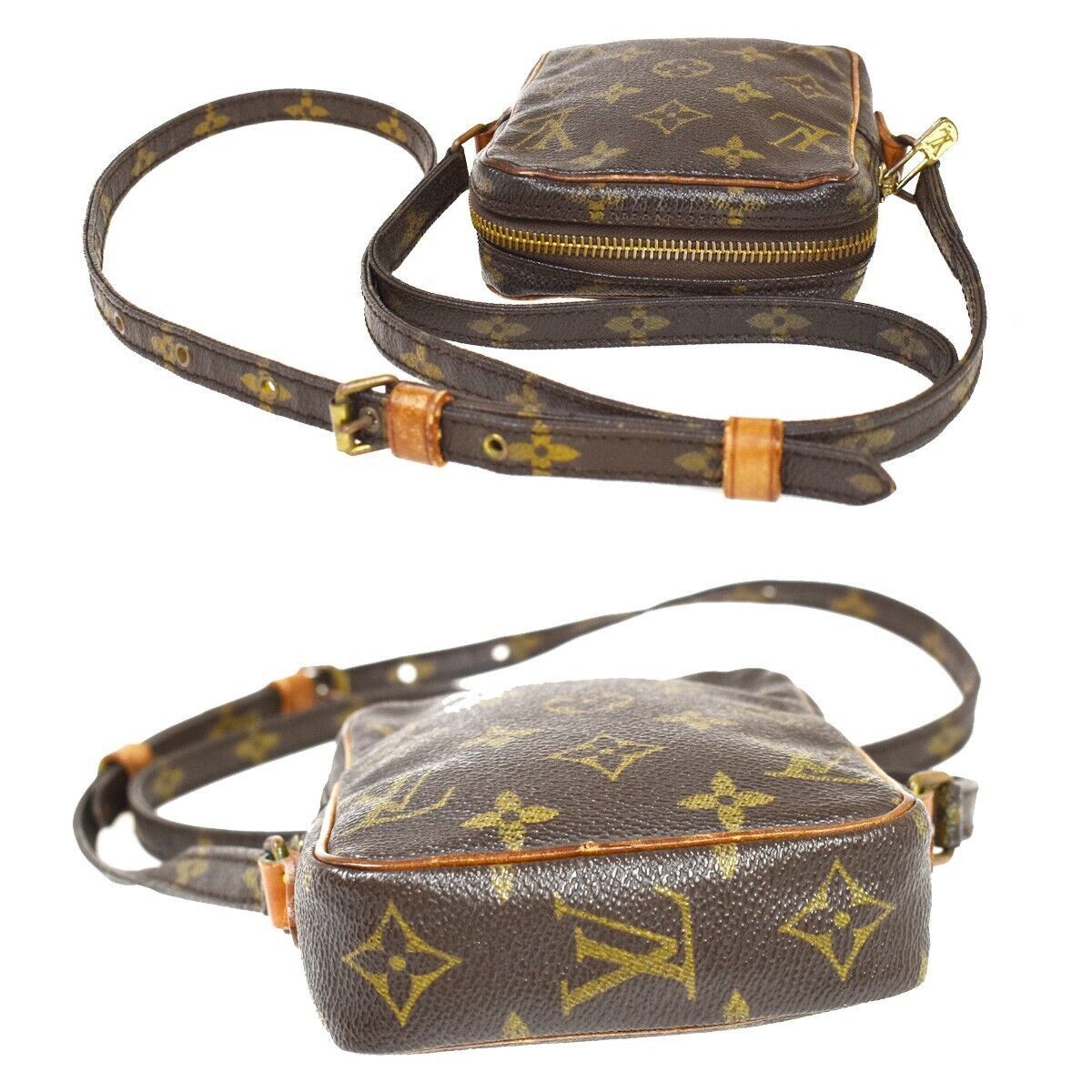 Louis Vuitton Danube Crossbody Bag Size ONE SIZE - 5 Thumbnail