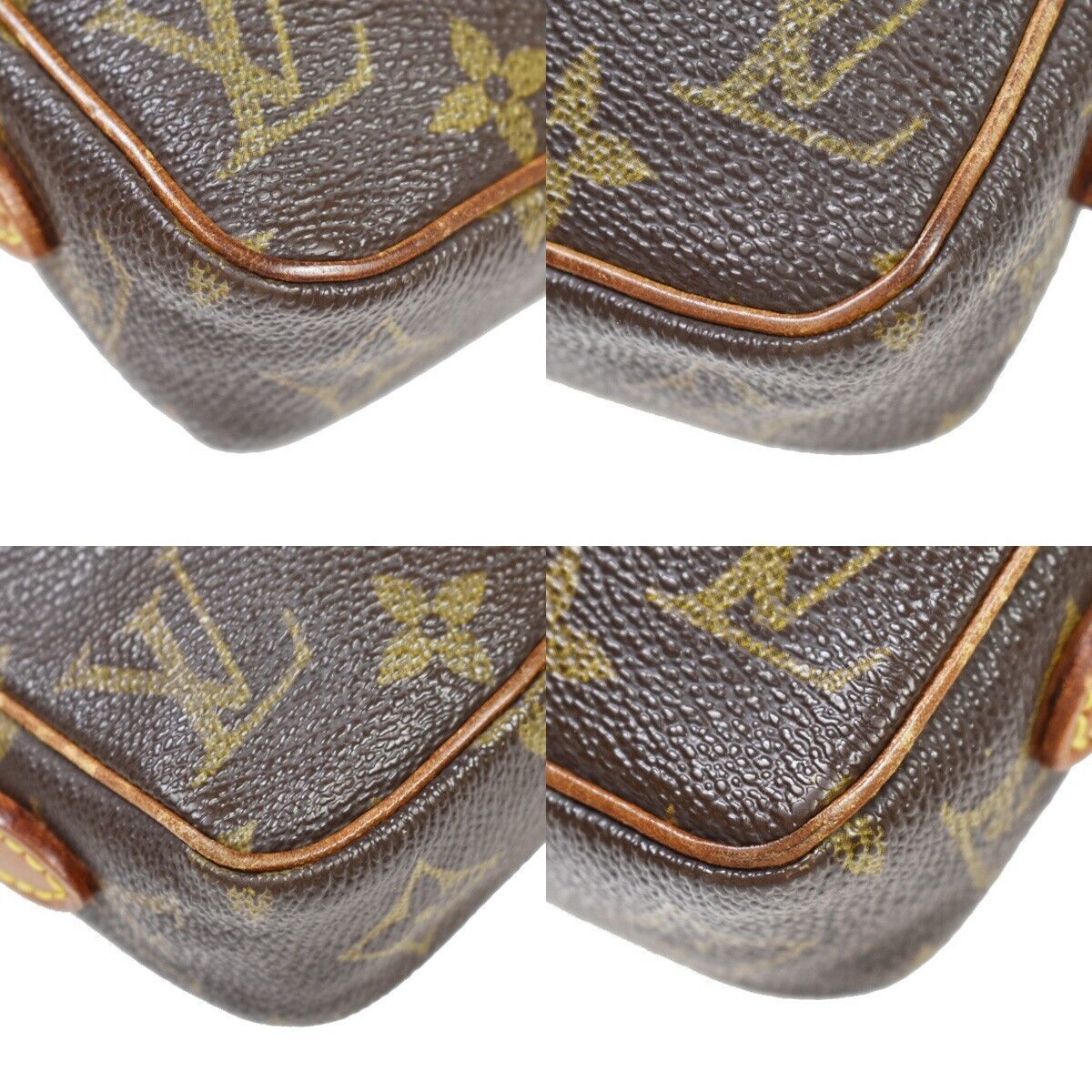 Louis Vuitton Danube Crossbody Bag Size ONE SIZE - 6 Thumbnail