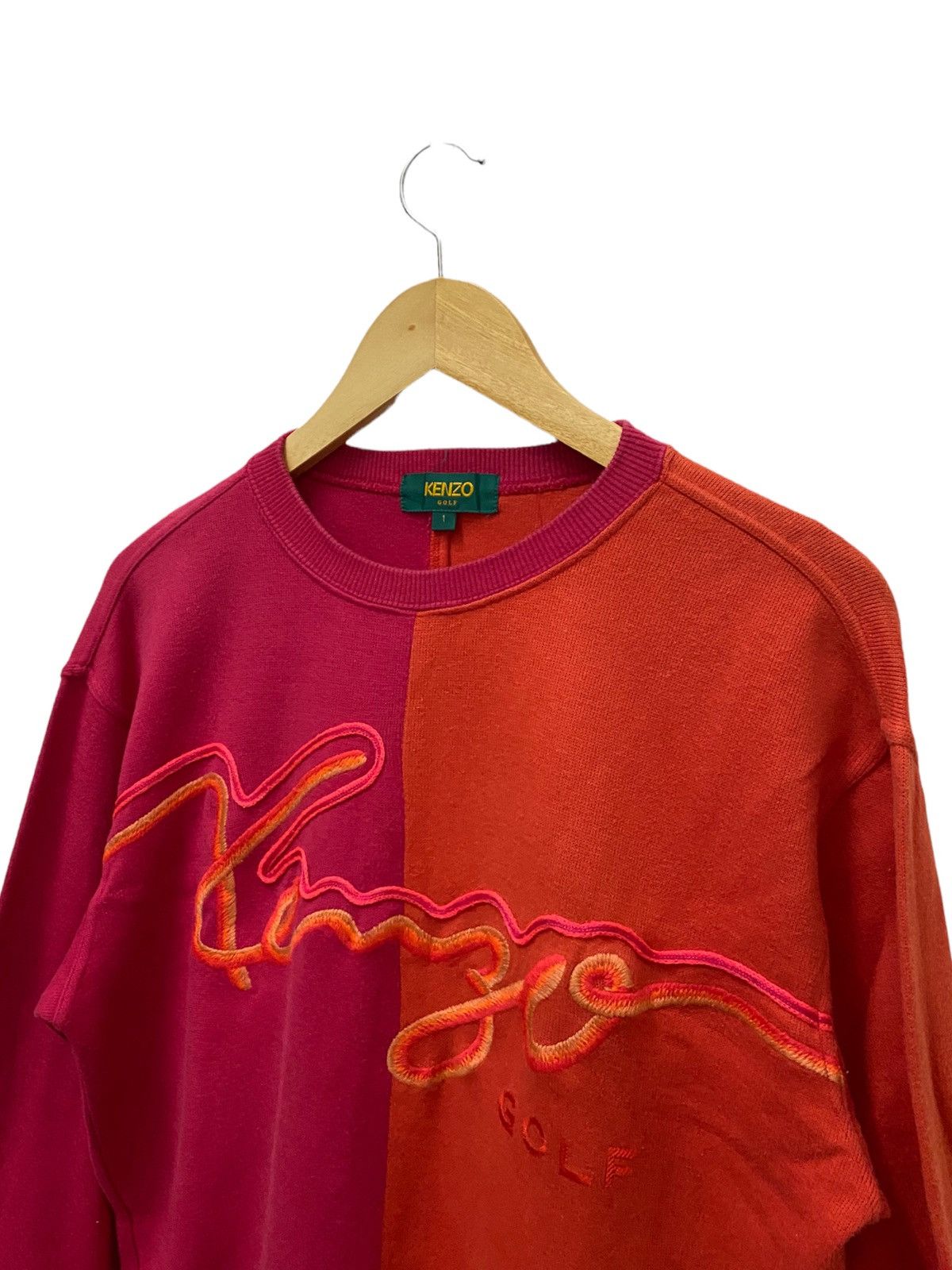 Kenzo Kenzo Sweatshirt Size US S / EU 44-46 / 1 - 3 Thumbnail