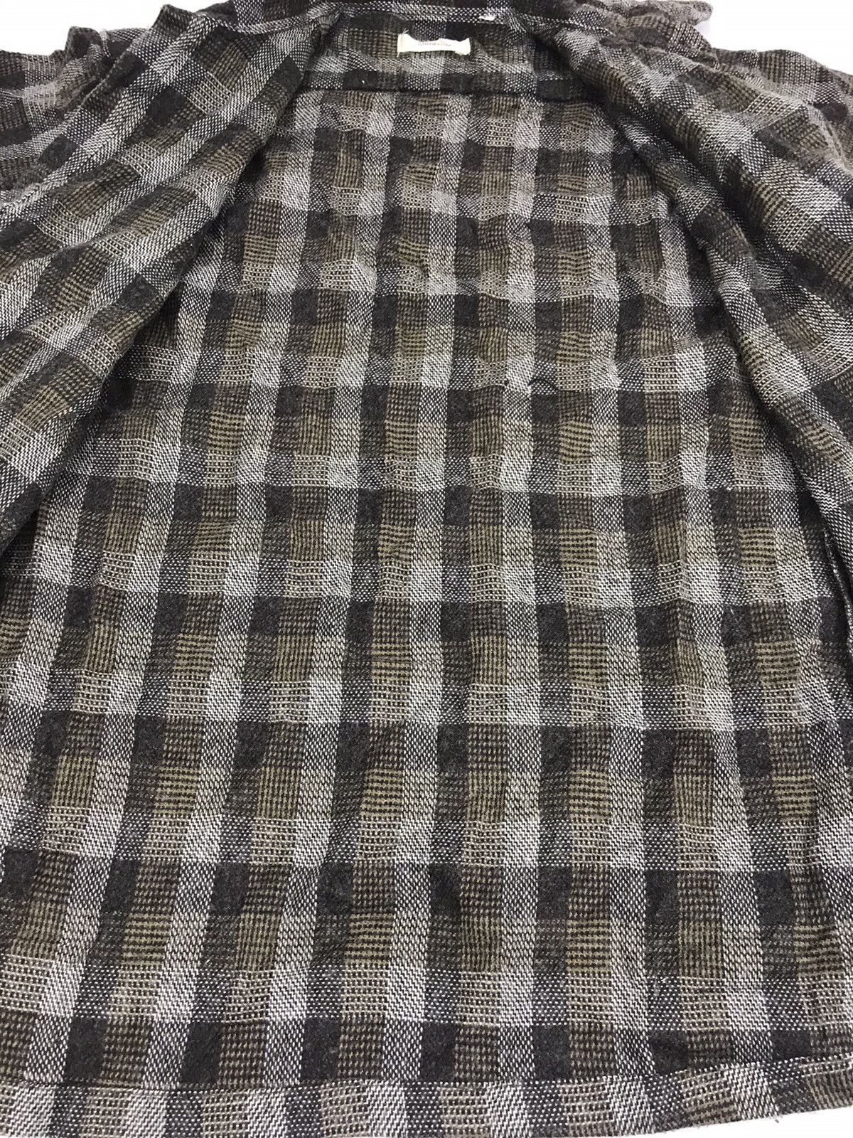 Flannel Vintage Simree Plaid Checked Wear Double Pockets Classic Size US L / EU 52-54 / 3 - 5 Thumbnail