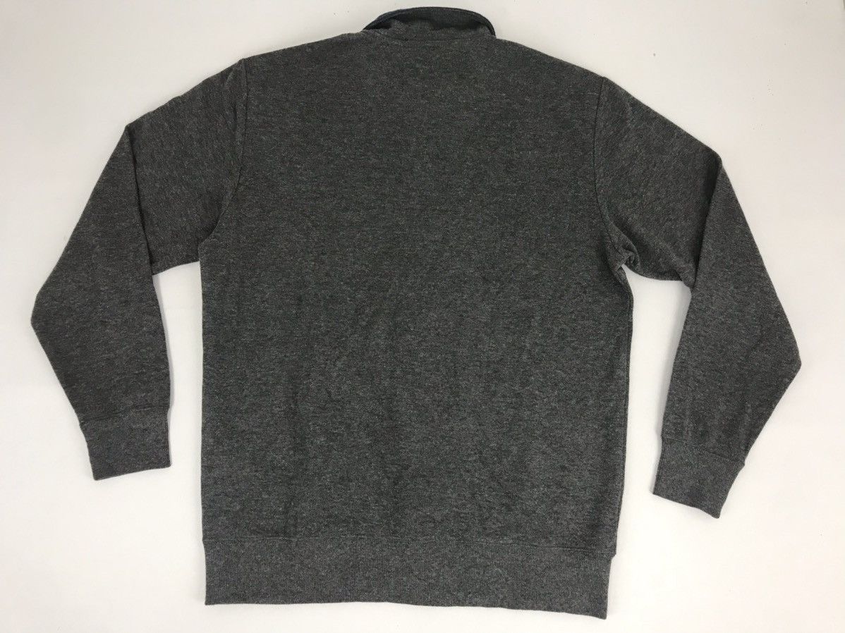 Japanese Brand Rare Logo KC Collection 88 Sweatshirt Half Zip Size US M / EU 48-50 / 2 - 6 Thumbnail