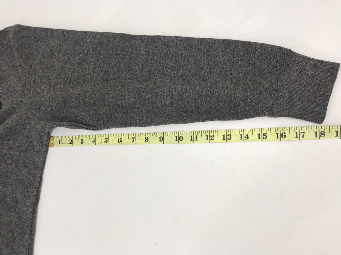 Japanese Brand Rare Logo KC Collection 88 Sweatshirt Half Zip Size US M / EU 48-50 / 2 - 9 Thumbnail