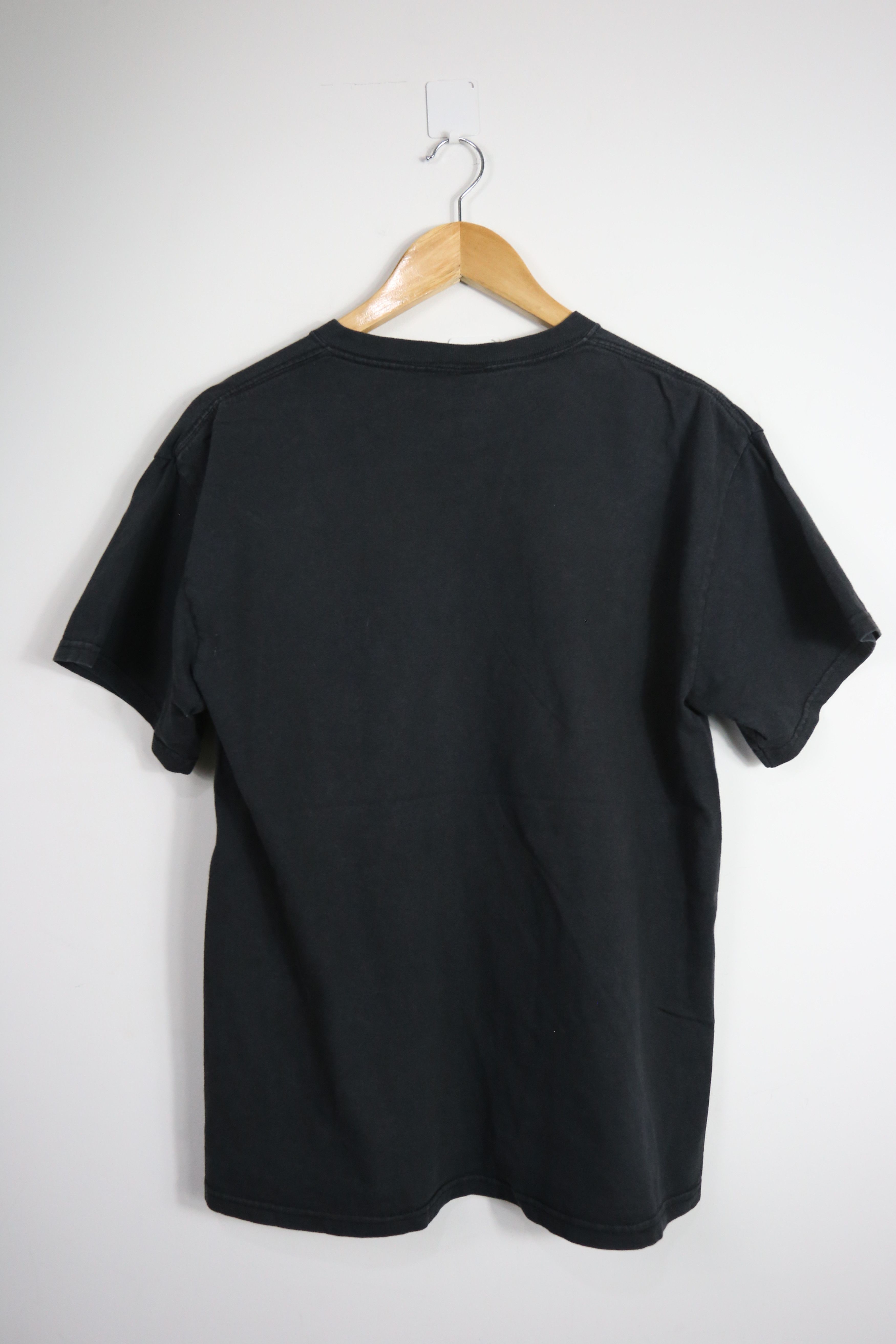 DC Comics Vintage Movie Tees Batman the Dark knight Promo T shirt (M) Size US M / EU 48-50 / 2 - 6 Thumbnail