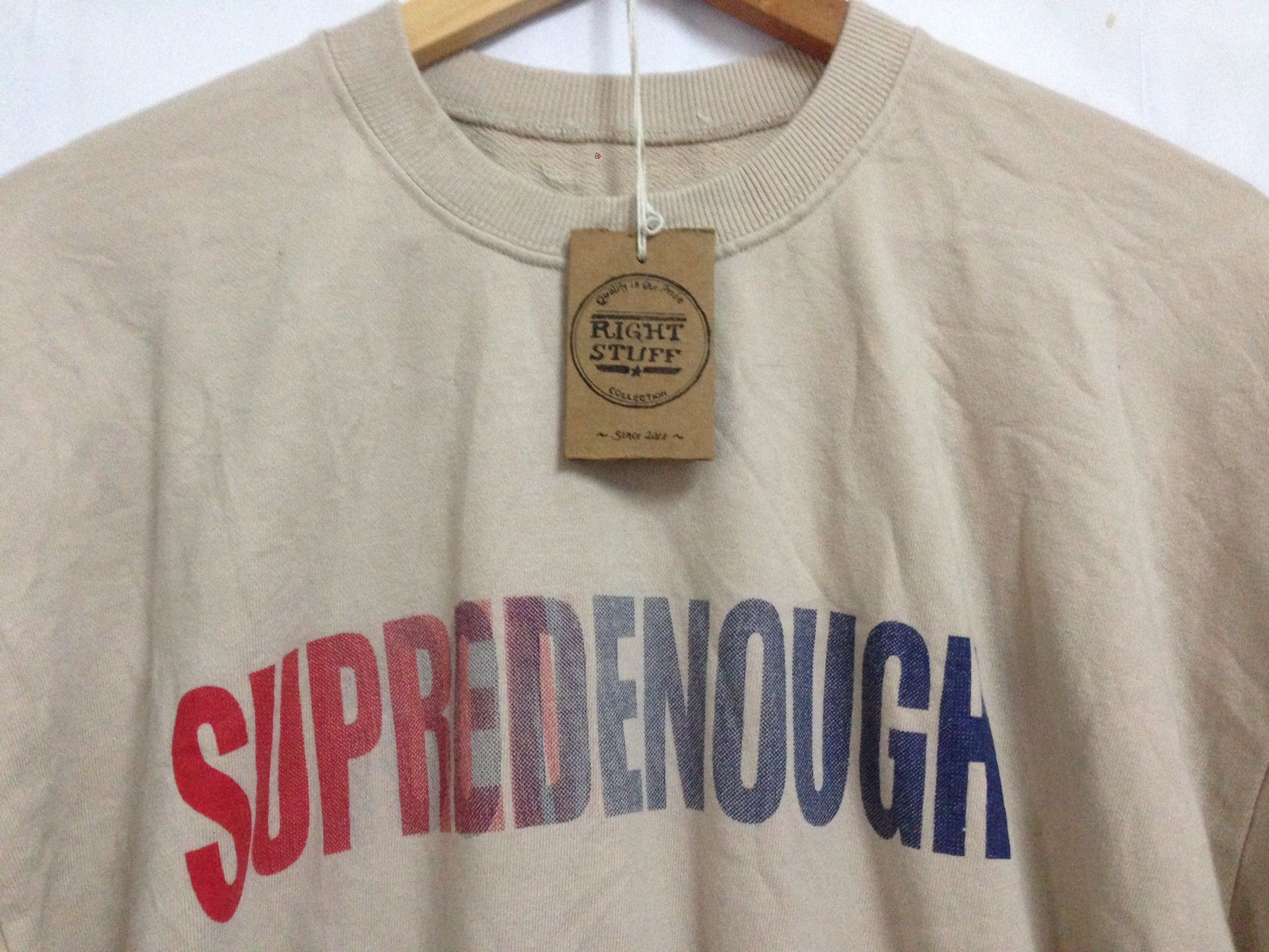 GOODENOUGH × Supreme Supreme x Goodenough Sweatshirt | Grailed