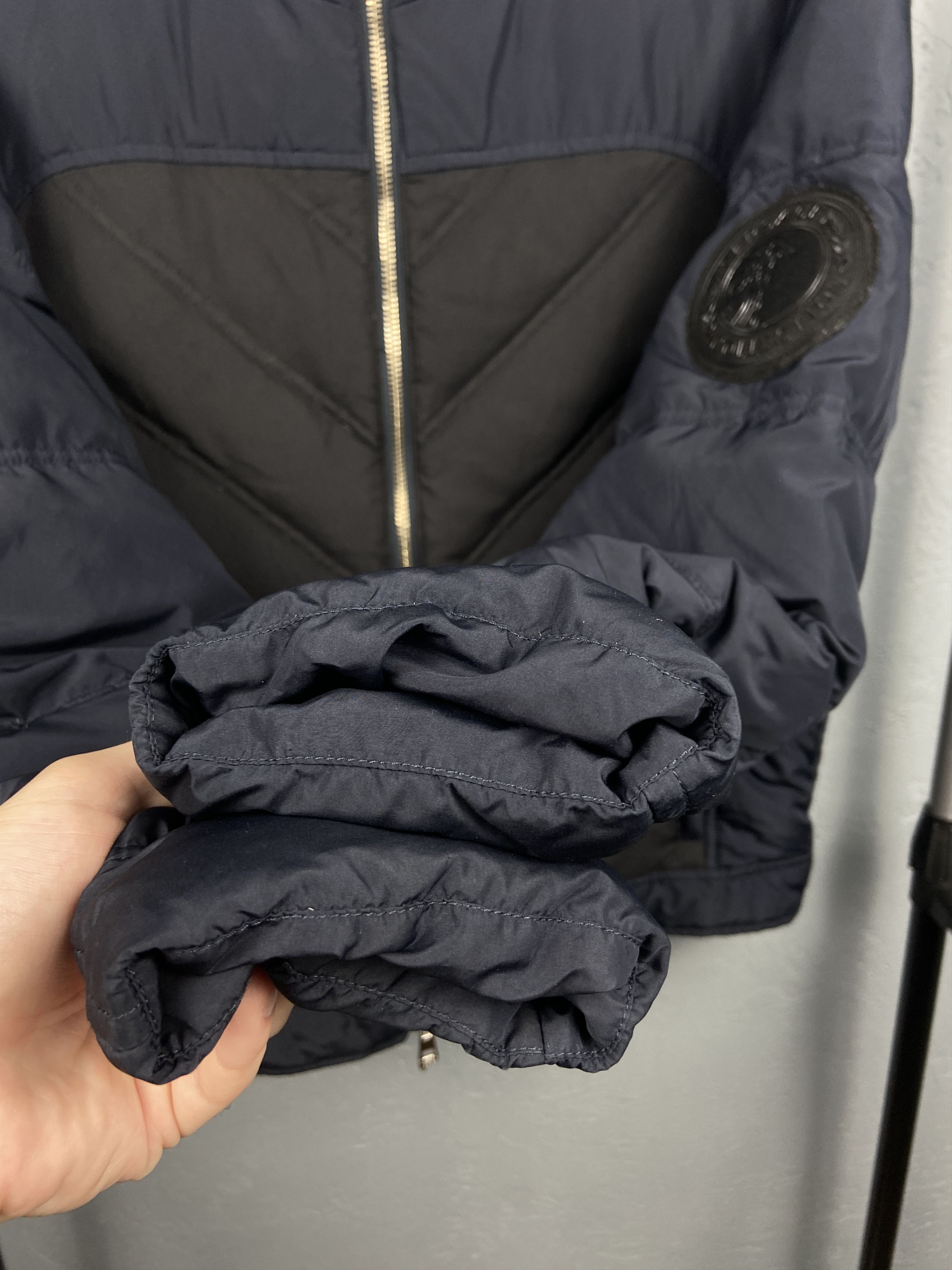 Versace × Versace Jeans Couture × Versus Versace Versace Collection Mens Goose Down Puffer Jacket Coat Size US M / EU 48-50 / 2 - 5 Thumbnail