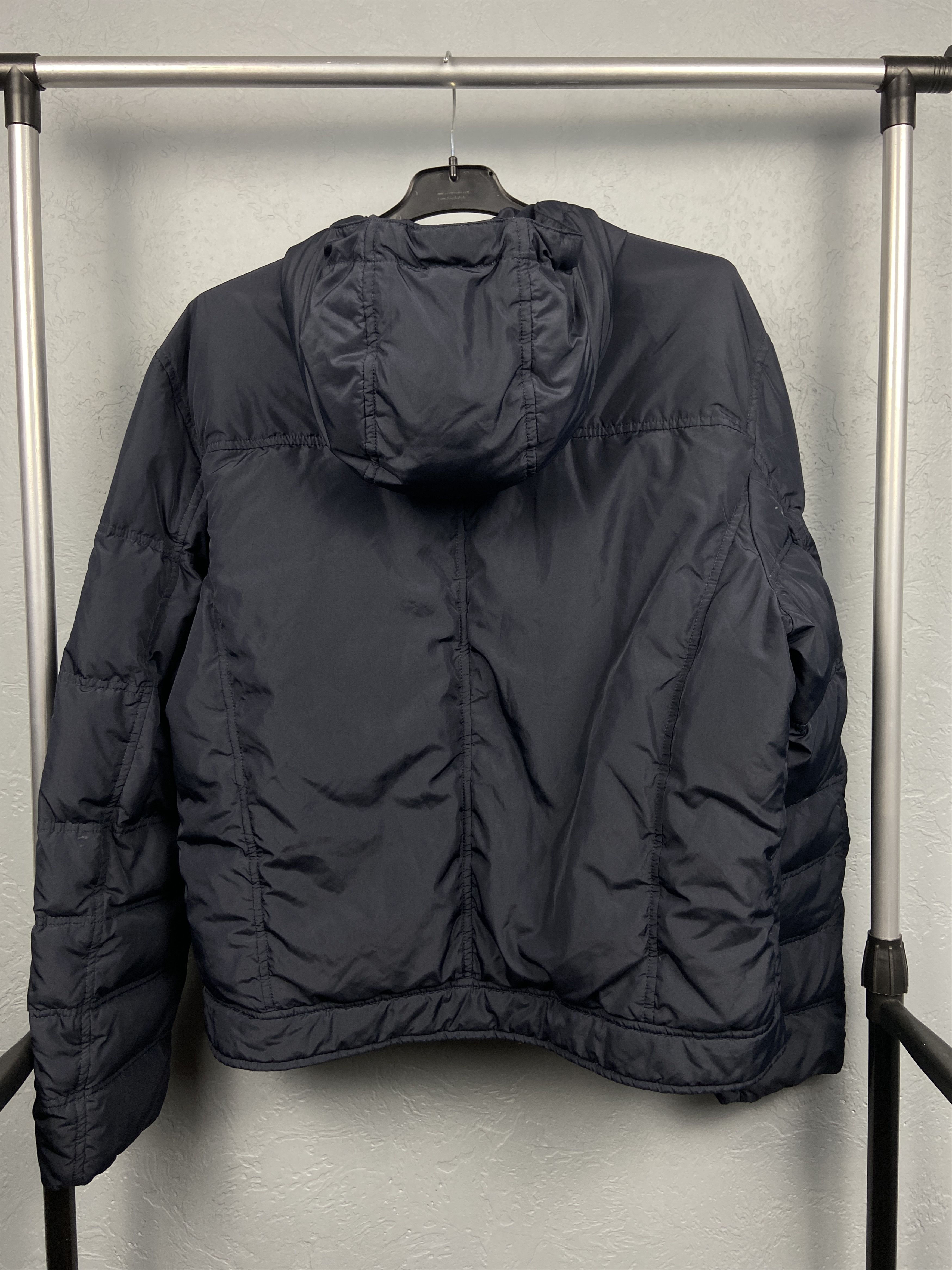 Versace × Versace Jeans Couture × Versus Versace Versace Collection Mens Goose Down Puffer Jacket Coat Size US M / EU 48-50 / 2 - 7 Thumbnail