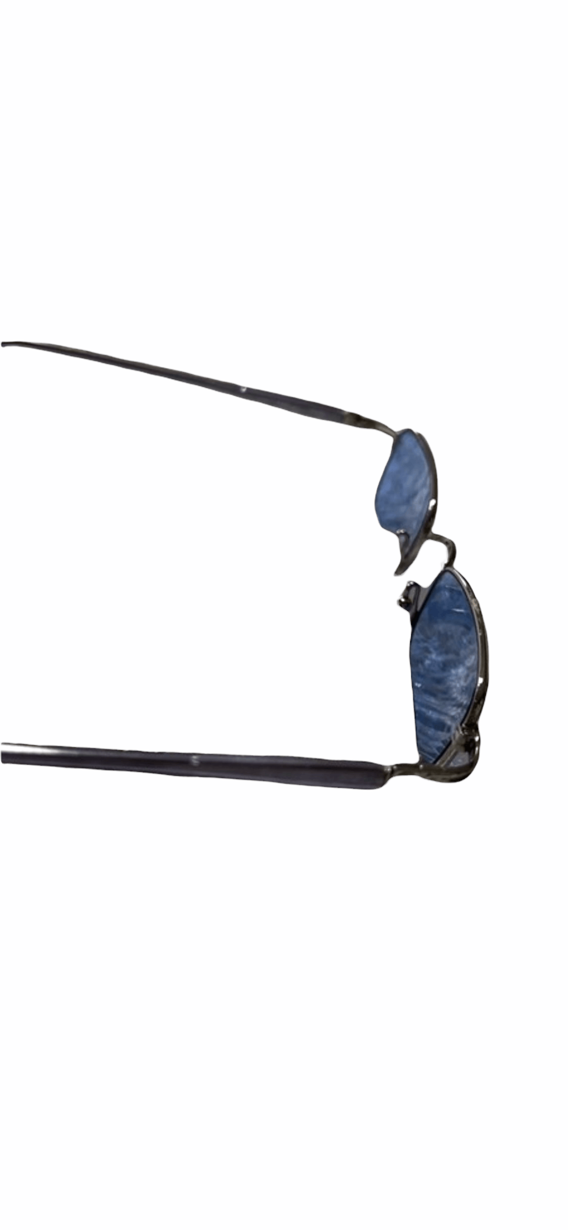 Jean Paul Gaultier Vintage Navy Sunglasses Size ONE SIZE - 3 Thumbnail