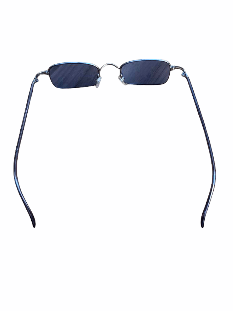 Jean Paul Gaultier Vintage Navy Sunglasses Size ONE SIZE - 4 Thumbnail