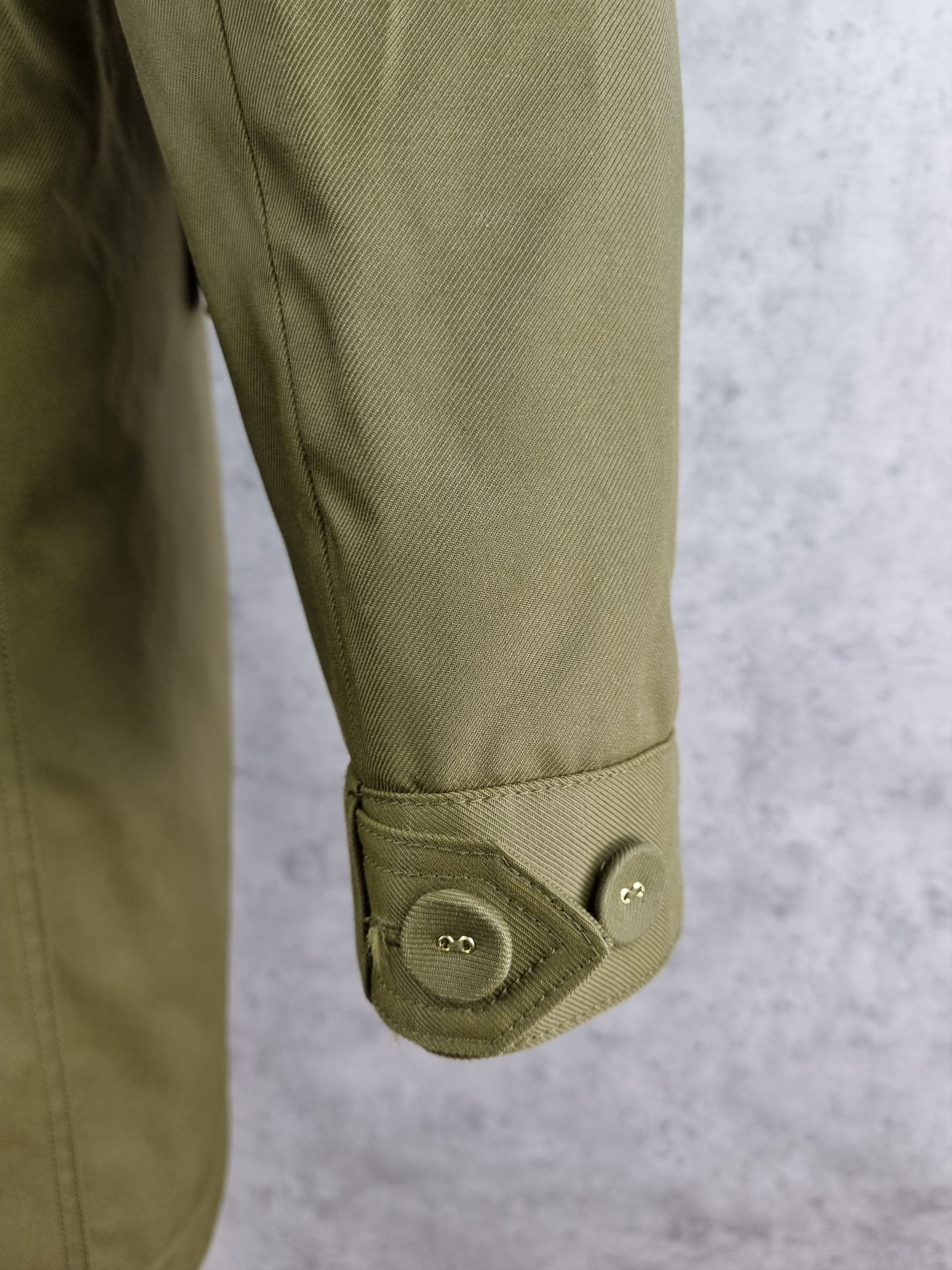 Whyred ±600$ Whyred Hooded Nylon/Wool Parka Size US M / EU 48-50 / 2 - 22 Thumbnail