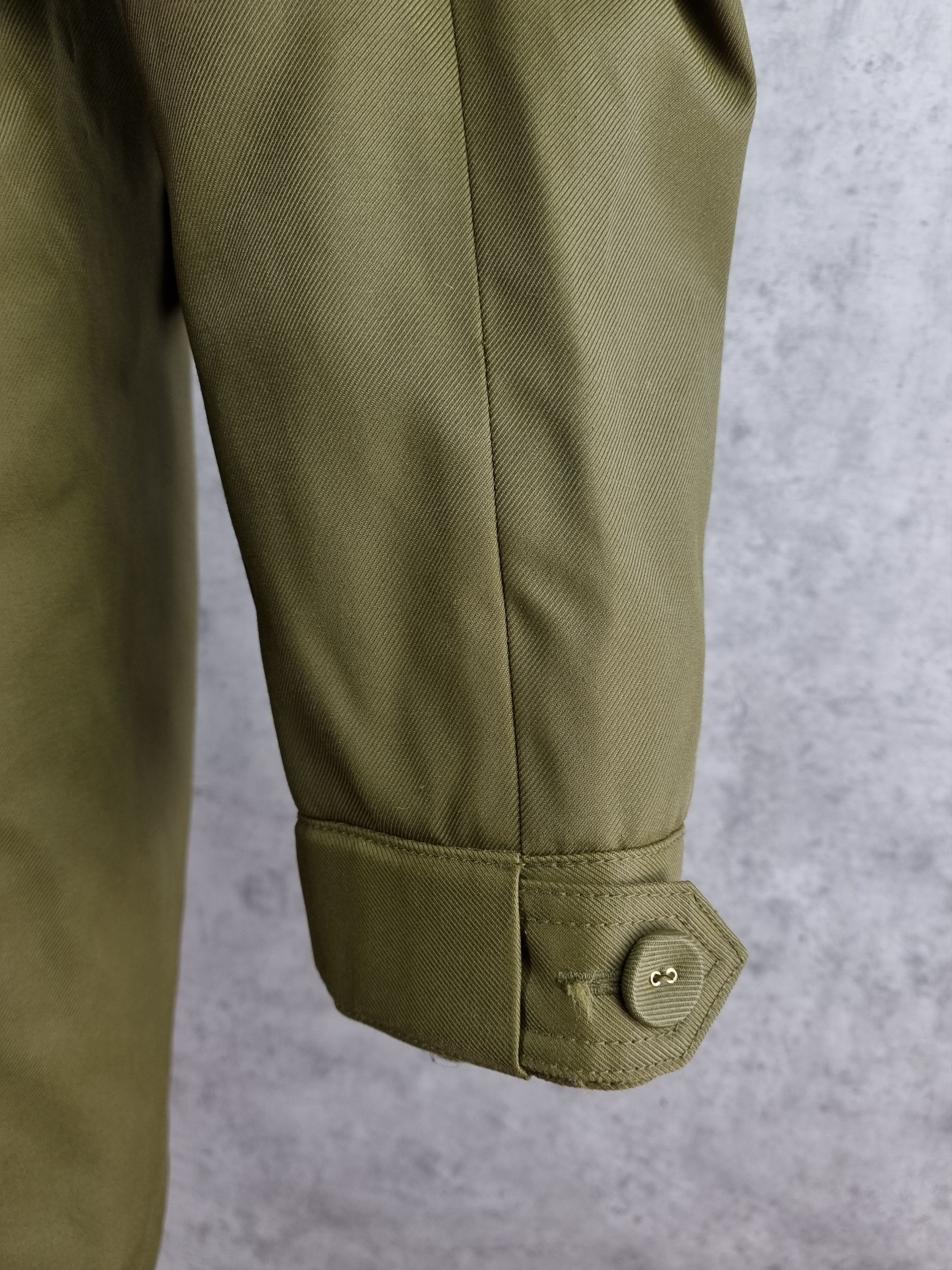 Whyred ±600$ Whyred Hooded Nylon/Wool Parka Size US M / EU 48-50 / 2 - 23 Thumbnail