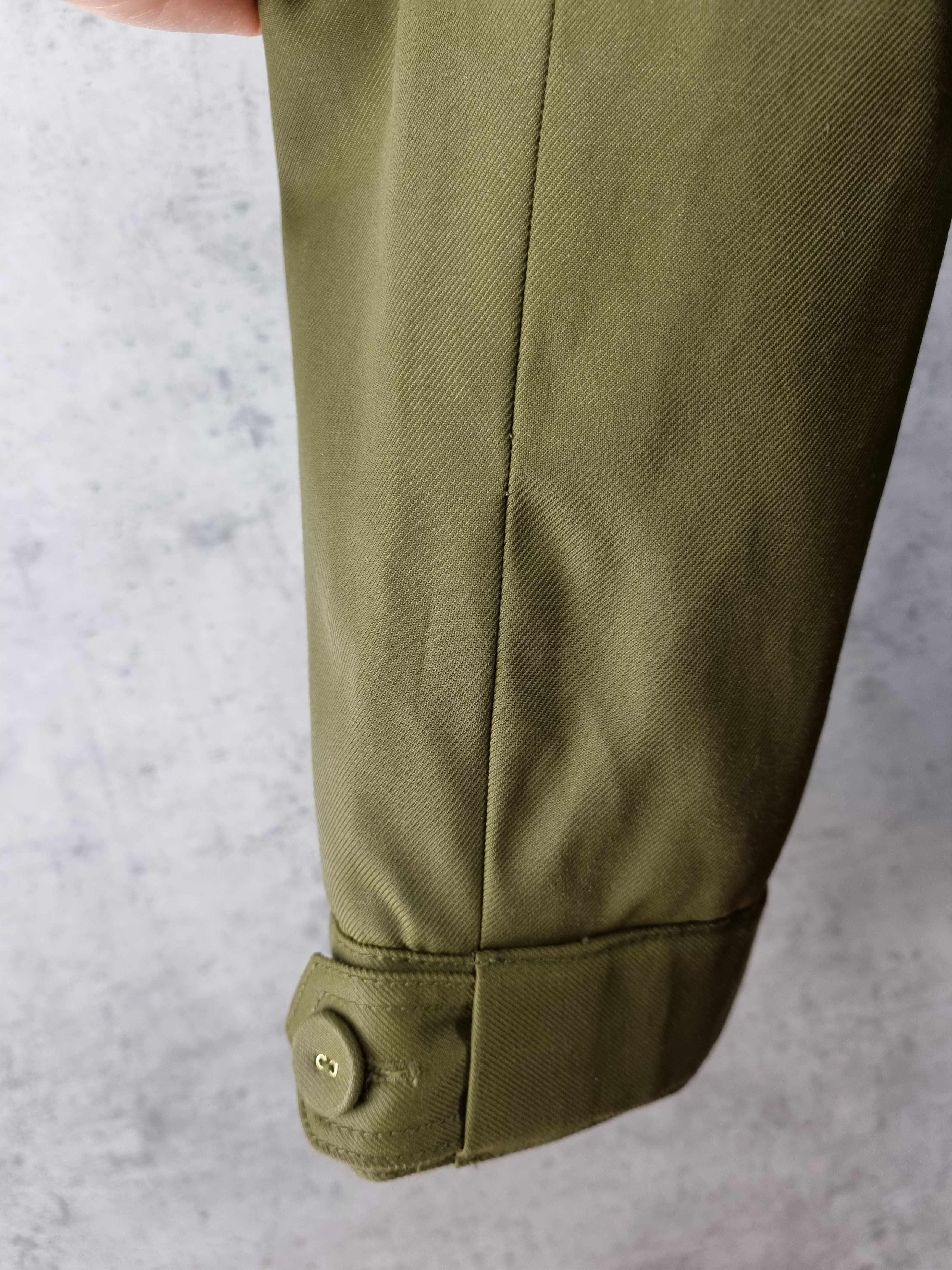 Whyred ±600$ Whyred Hooded Nylon/Wool Parka Size US M / EU 48-50 / 2 - 21 Thumbnail