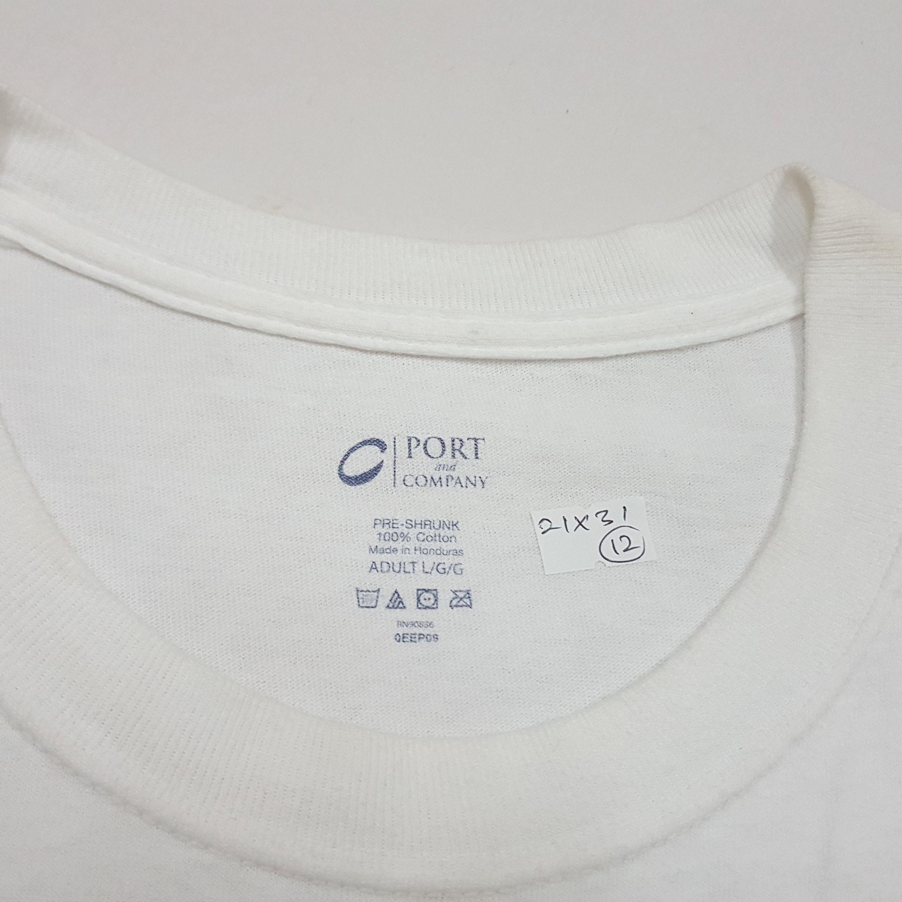 Vintage Vintage Titanic Romantic Story Promo Movie t-Shirt Size US L / EU 52-54 / 3 - 2 Thumbnail