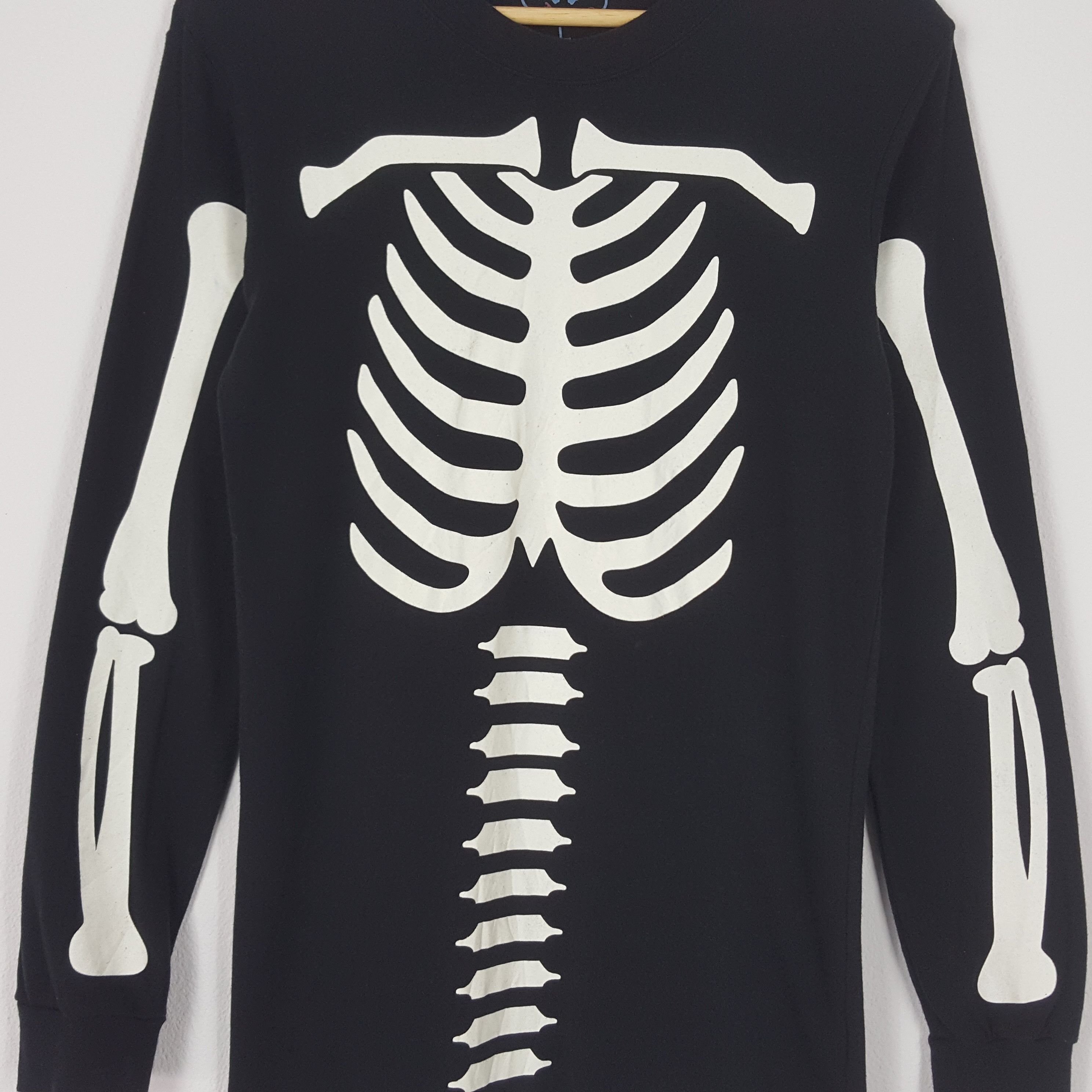 Japanese Brand Vintage Skull Japanese Brand Kapital Style t-shirt Size US S / EU 44-46 / 1 - 2 Thumbnail